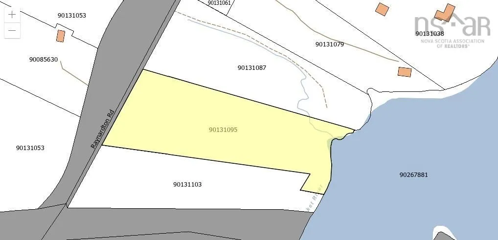 Raynardton Road, Tusket Falls, NS B0W 3M0, ,Land,For Sale,Raynardton,202520407