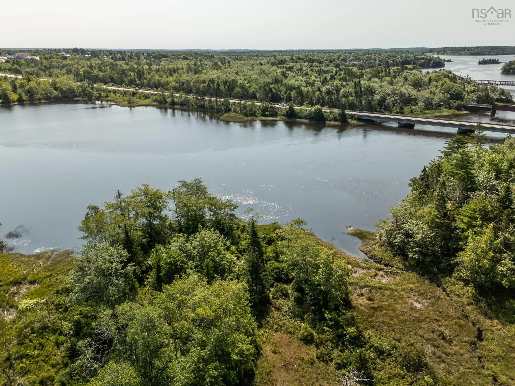 Raynardton Road, Tusket Falls, NS B0W 3M0, ,Land,For Sale,Raynardton,202520407