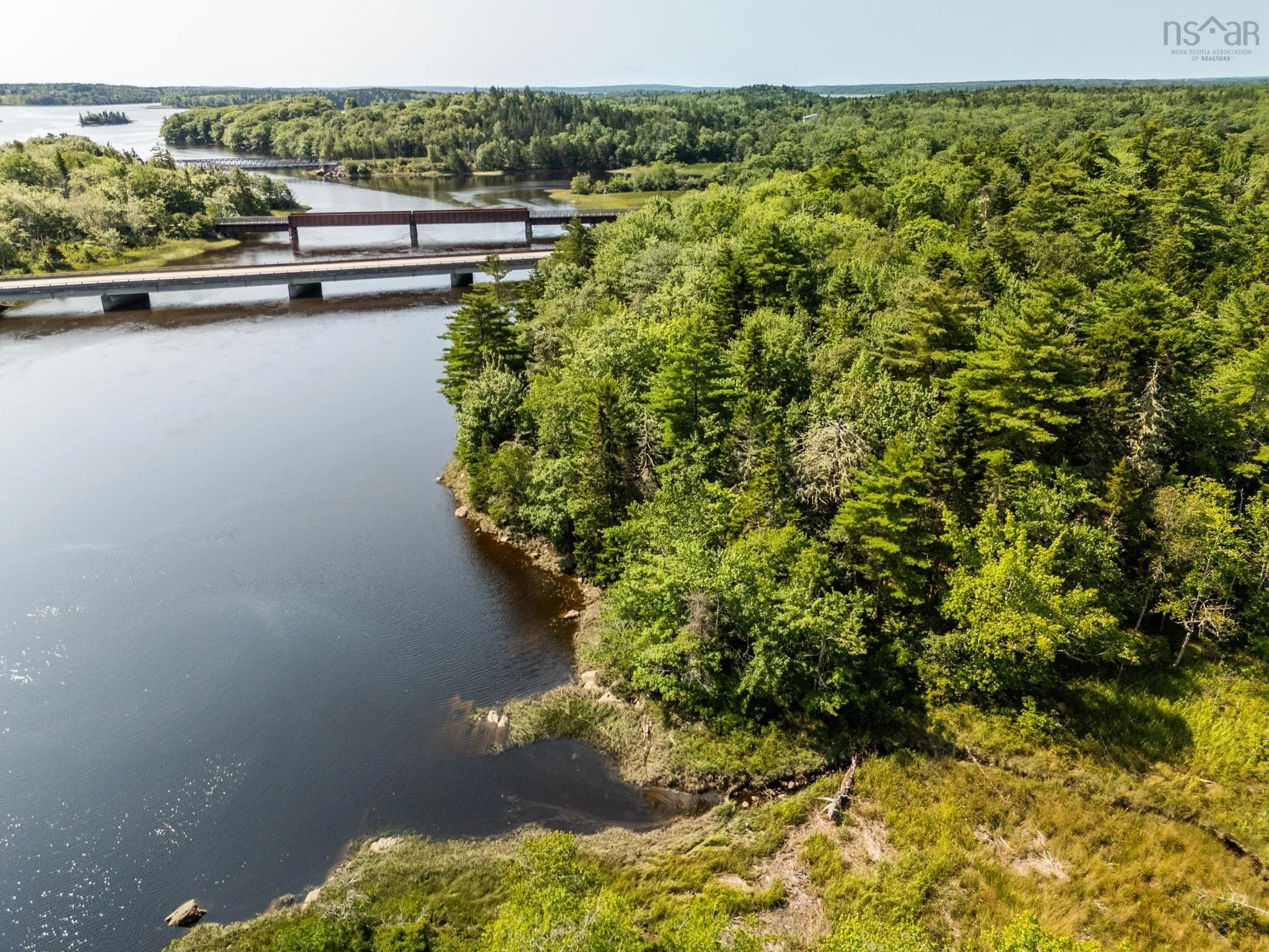 Raynardton Road, Tusket Falls, NS B0W 3M0, ,Land,For Sale,Raynardton,202520407