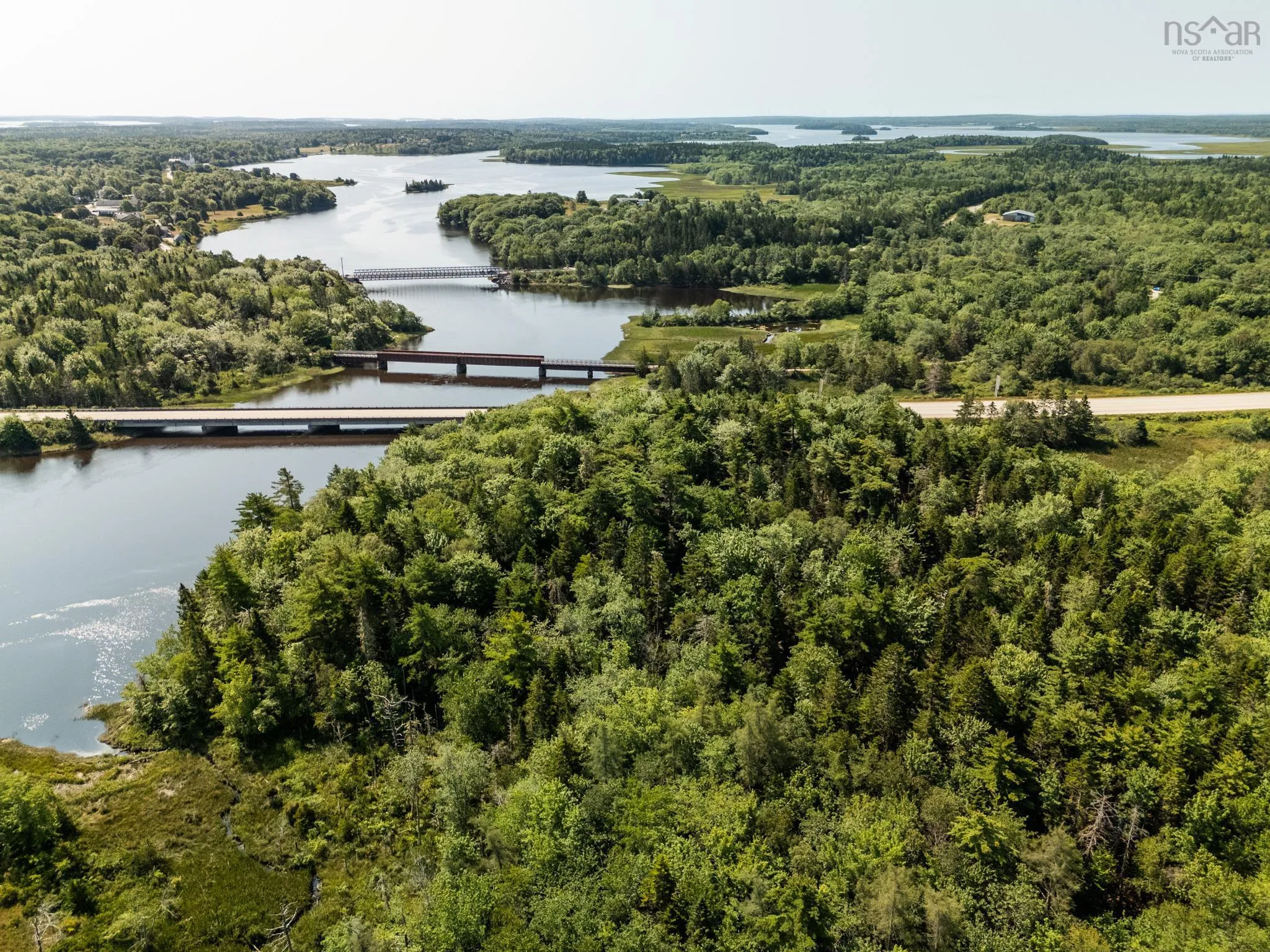 Raynardton Road, Tusket Falls, NS B0W 3M0, ,Land,For Sale,Raynardton,202520407