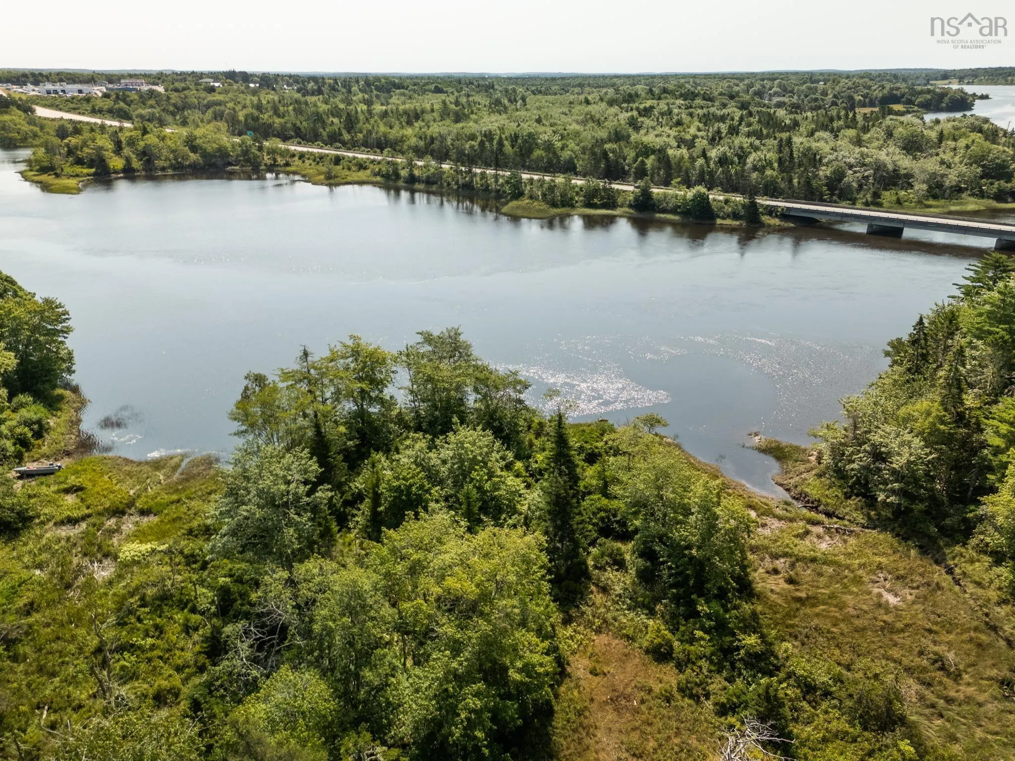 Raynardton Road, Tusket Falls, NS B0W 3M0, ,Land,For Sale,Raynardton,202520407
