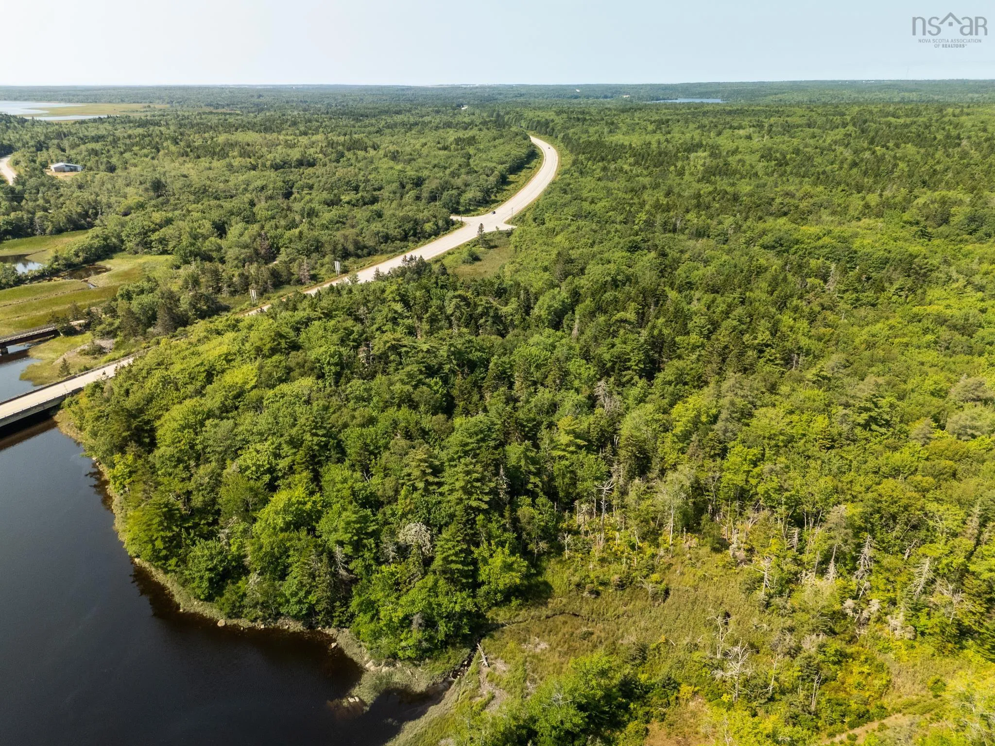Raynardton Road, Tusket Falls, NS B0W 3M0, ,Land,For Sale,Raynardton,202520407