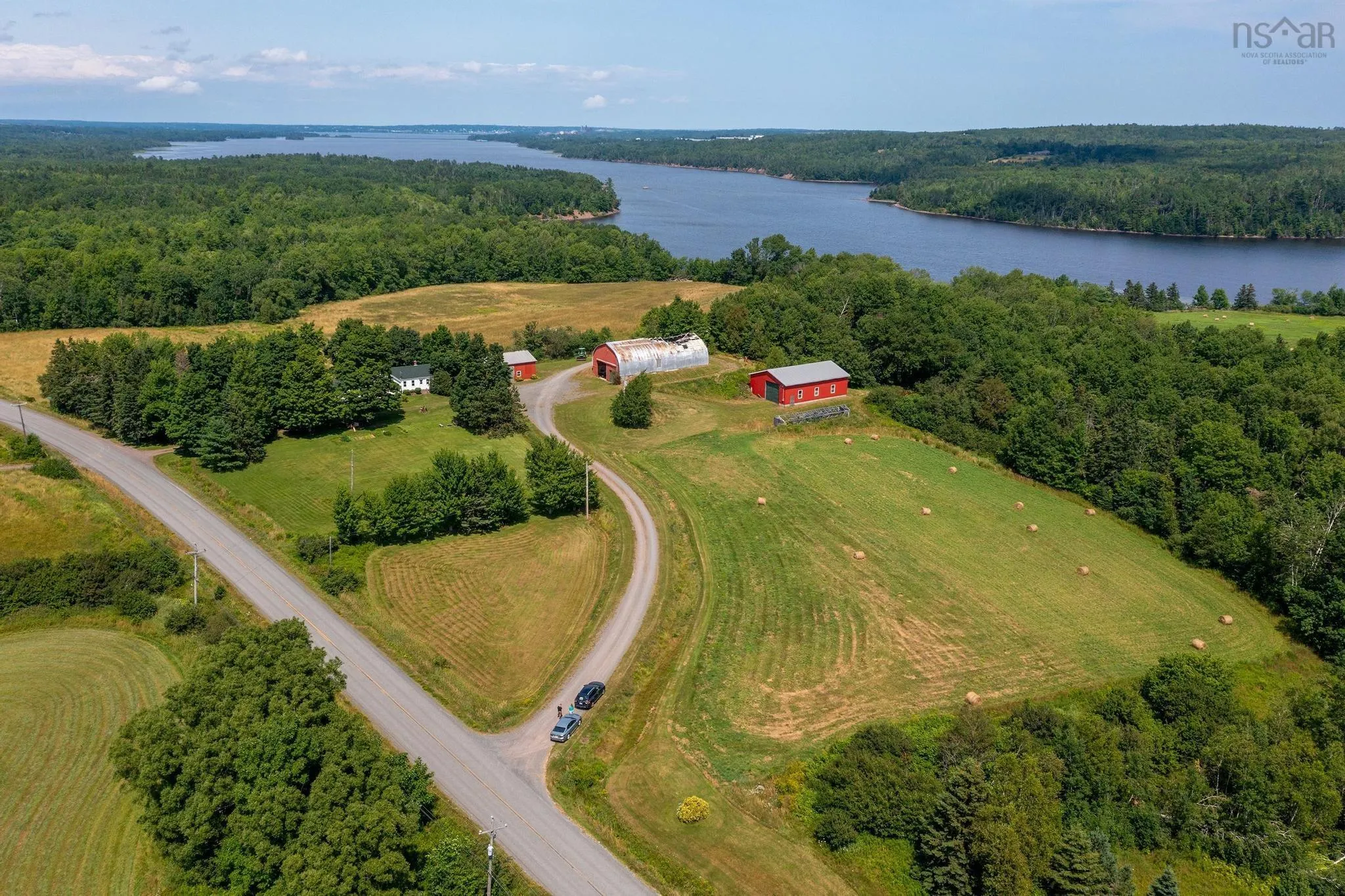 284 Alma Road, Alma Ns B0k 2a0, ,1 BathroomBathrooms,Farm,For Sale,Alma,202418089