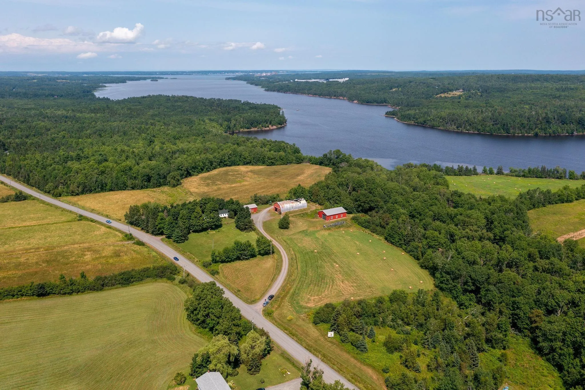 284 Alma Road, Alma Ns B0k 2a0, ,1 BathroomBathrooms,Farm,For Sale,Alma,202418089