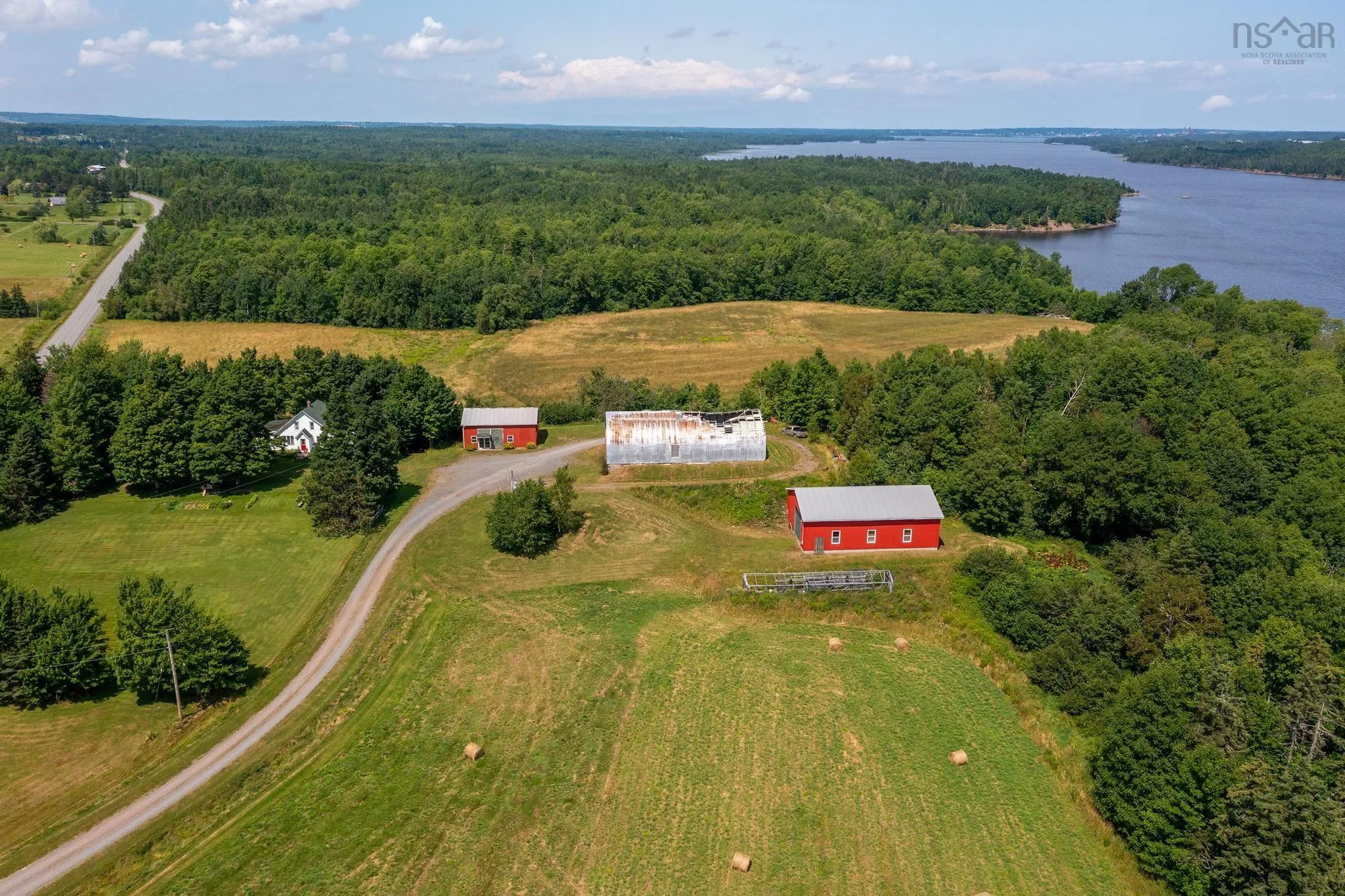 284 Alma Road, Alma Ns B0k 2a0, ,1 BathroomBathrooms,Farm,For Sale,Alma,202418089