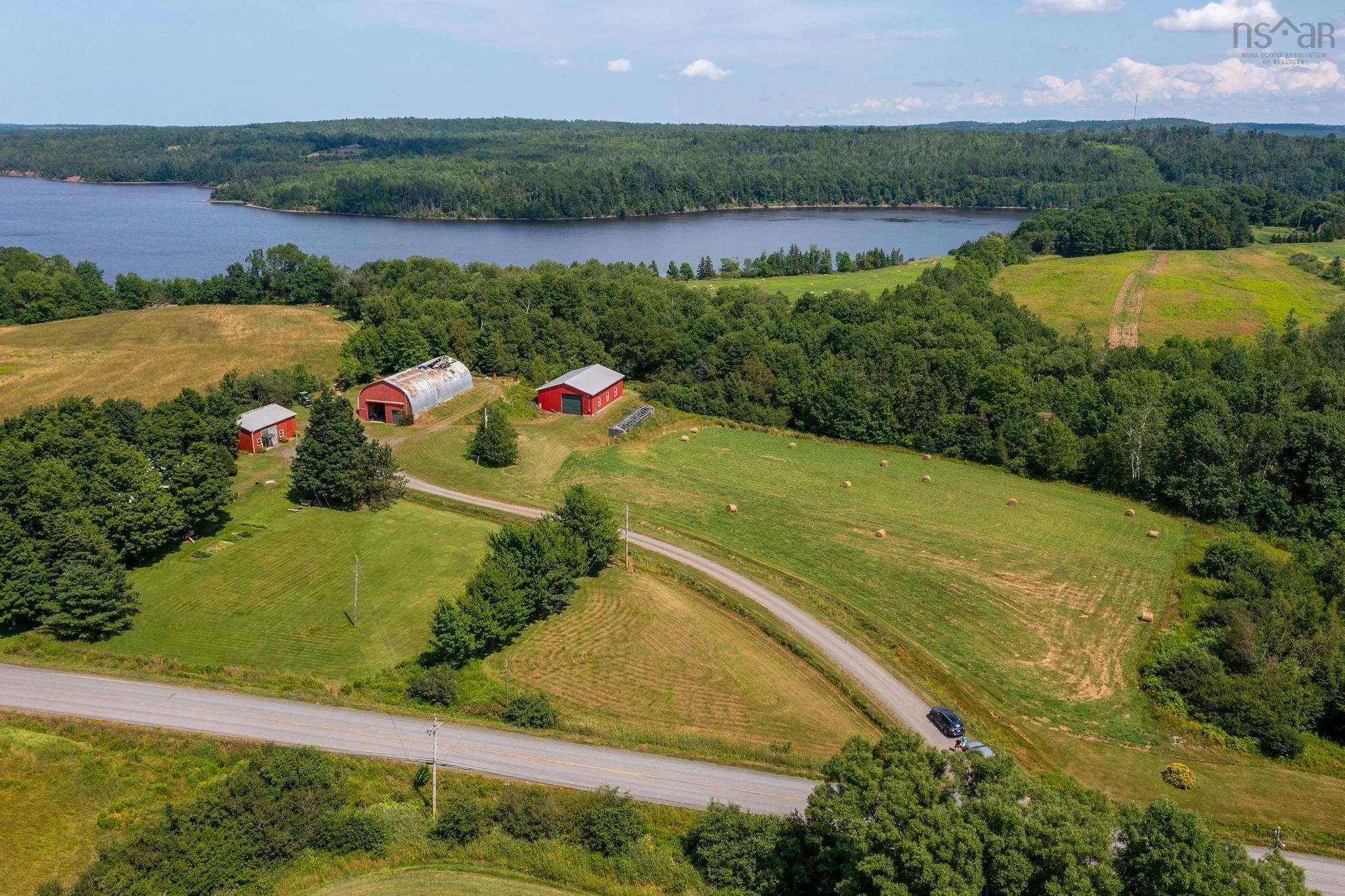 284 Alma Road, Alma Ns B0k 2a0, ,1 BathroomBathrooms,Farm,For Sale,Alma,202418089