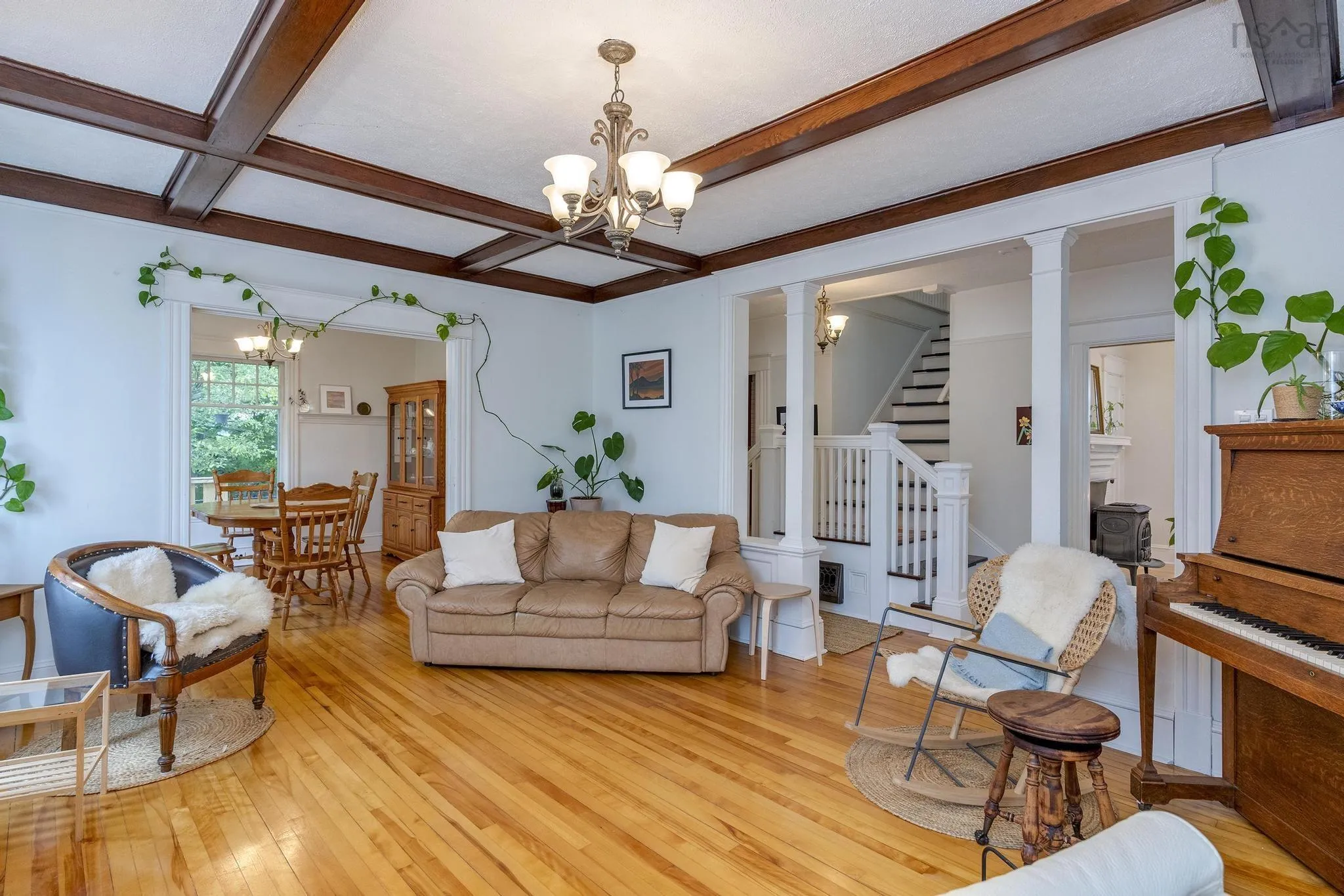 57 Crescent Avenue, Kentville, NS B4N 1R1, 4 Bedrooms Bedrooms, ,2 BathroomsBathrooms,Residential,For Sale,Crescent,202520790