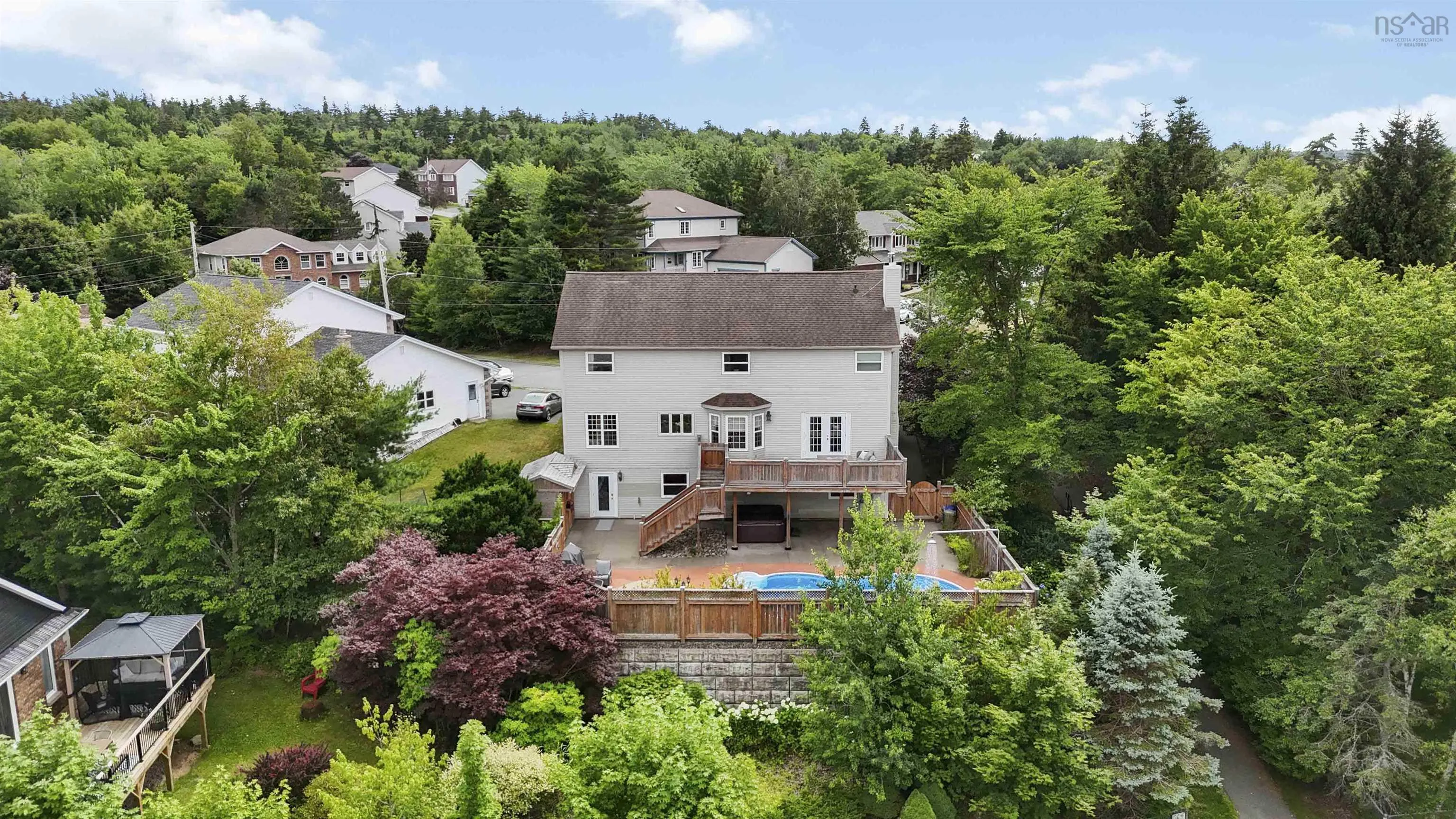 17 Kissock Court, Bedford, NS B4A 3X9, 5 Bedrooms Bedrooms, ,4 BathroomsBathrooms,Residential,For Sale,Kissock,202518690