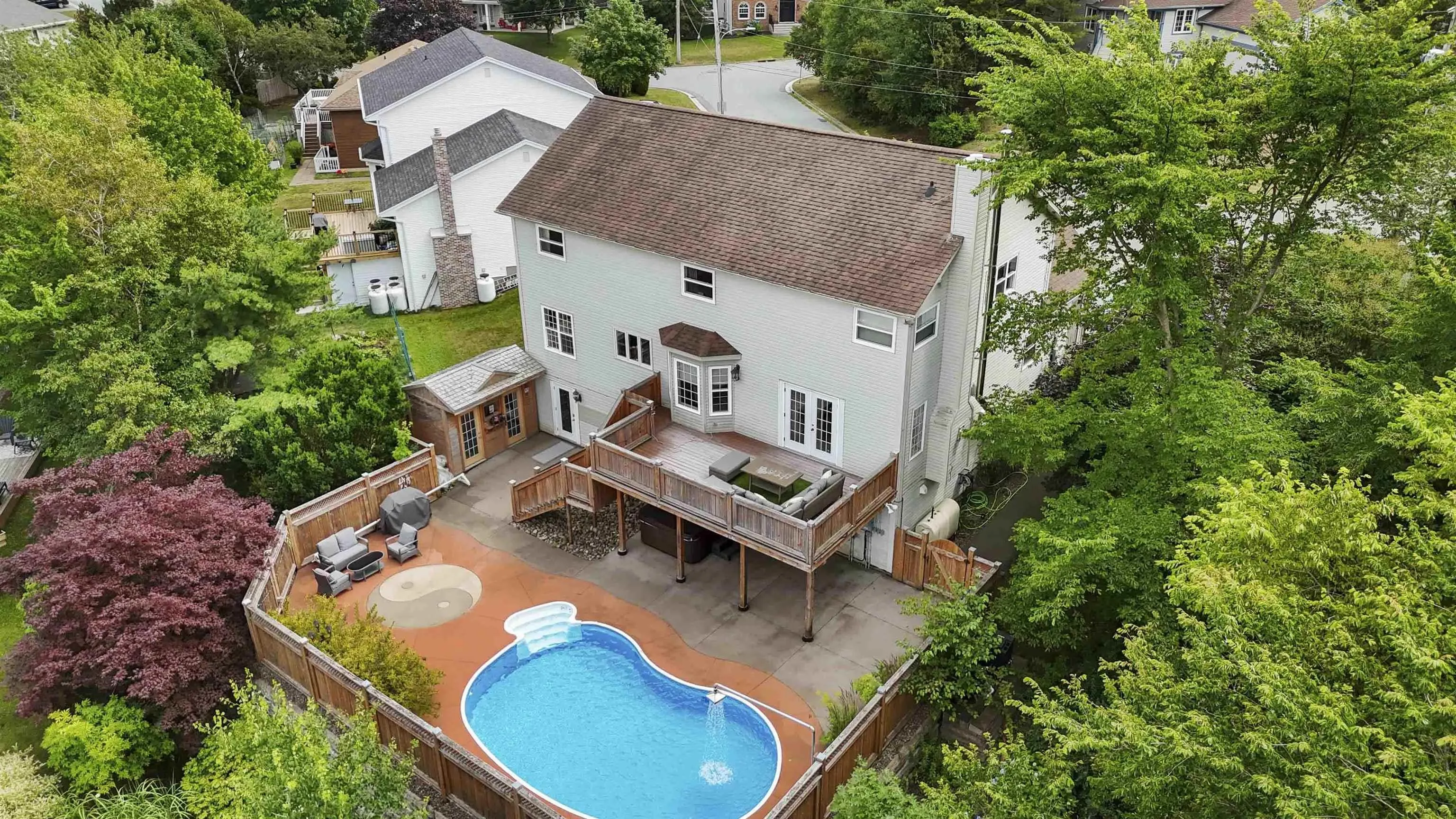 17 Kissock Court, Bedford, NS B4A 3X9, 5 Bedrooms Bedrooms, ,4 BathroomsBathrooms,Residential,For Sale,Kissock,202518690