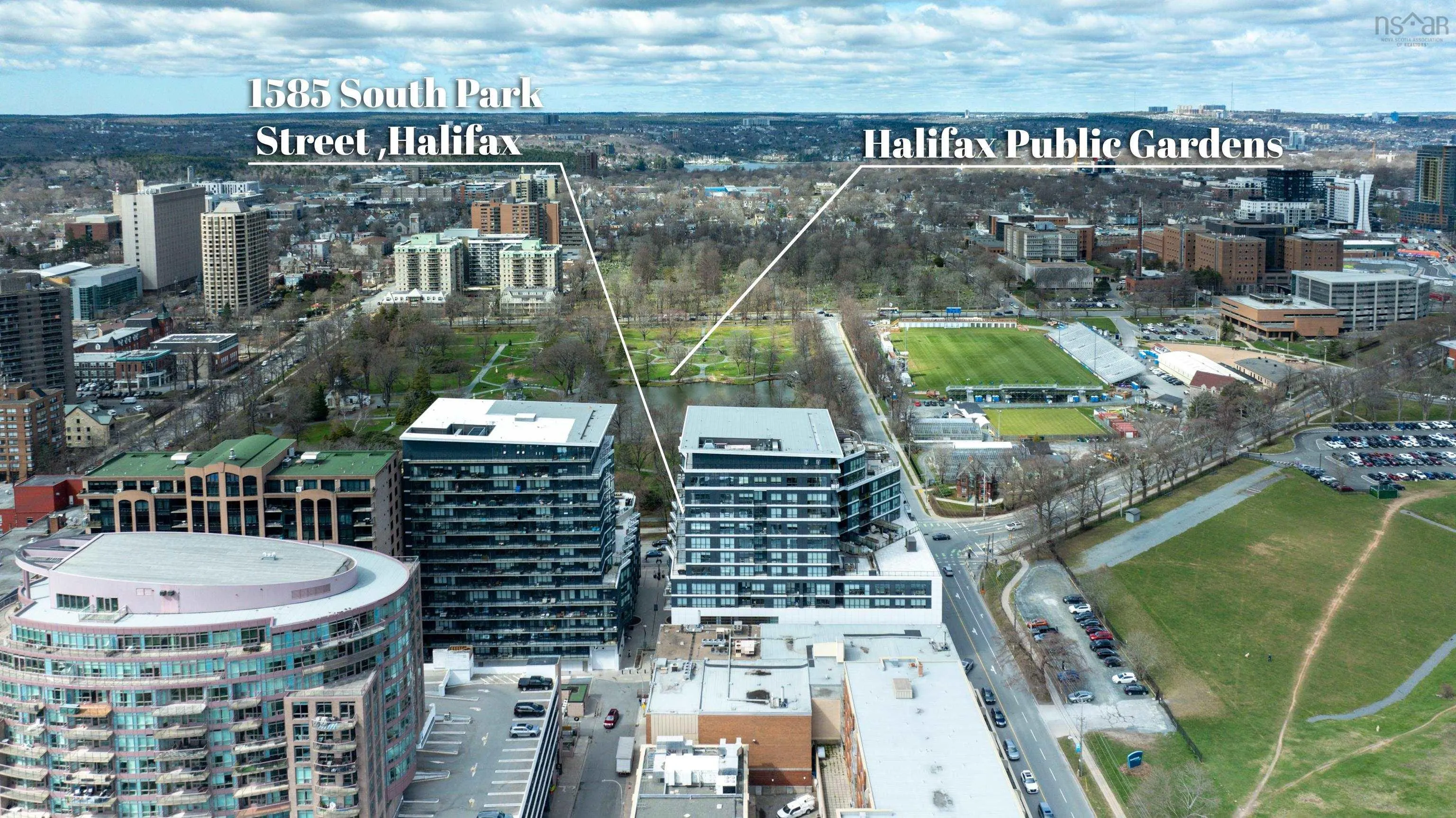 1585 South Park Street, Halifax Ns B3j 0h8, 2 Bedrooms Bedrooms, ,2 BathroomsBathrooms,Residential,For Sale,South Park,202509400
