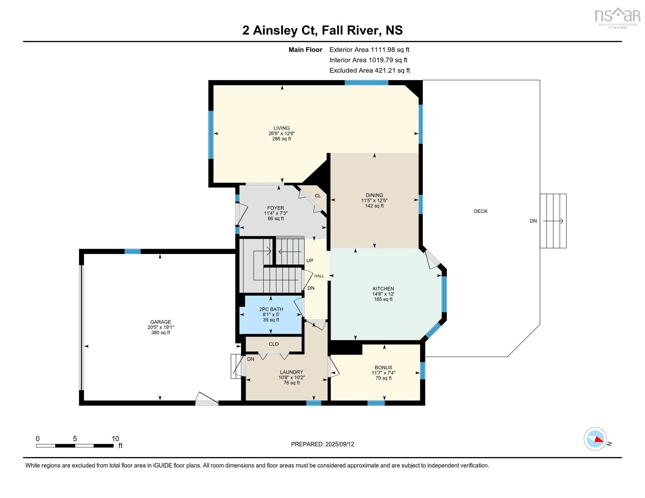 2 Ainsley Court, Fall River, NS B2T 1E7, 3 Bedrooms Bedrooms, ,3 BathroomsBathrooms,Residential,For Sale,Ainsley,202523256
