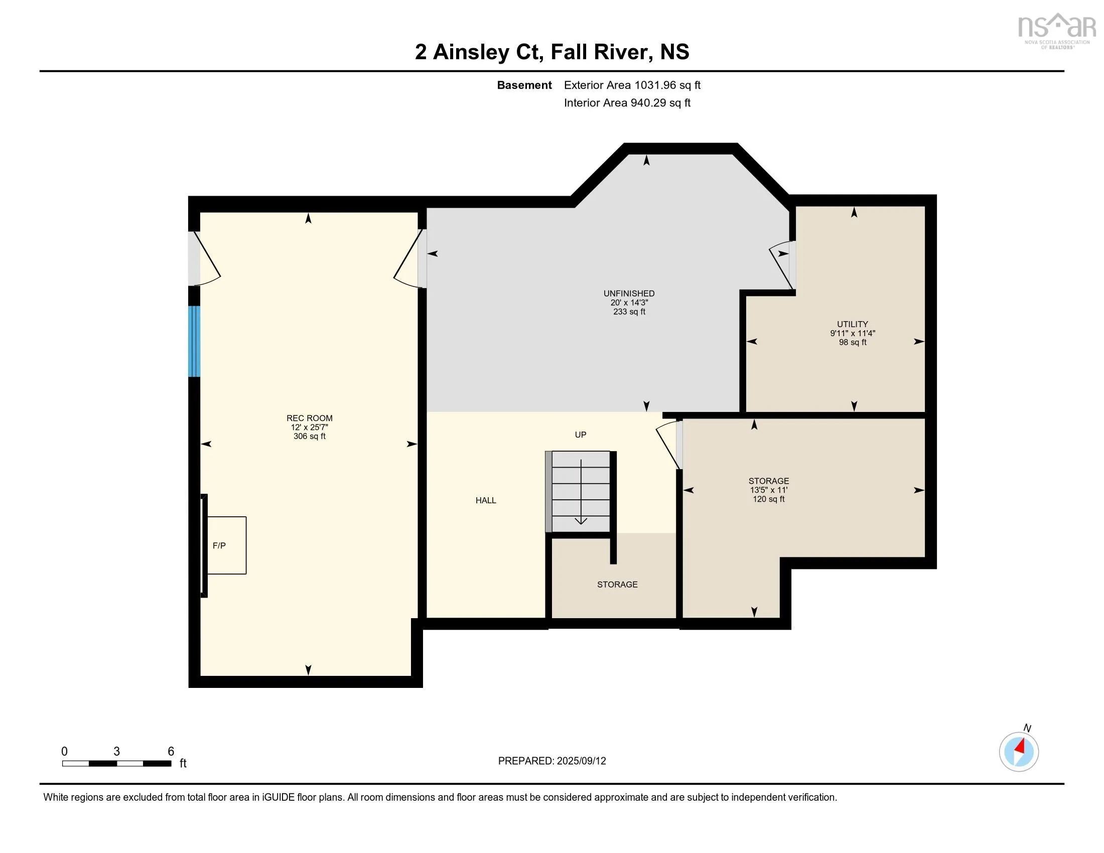 2 Ainsley Court, Fall River, NS B2T 1E7, 3 Bedrooms Bedrooms, ,3 BathroomsBathrooms,Residential,For Sale,Ainsley,202523256