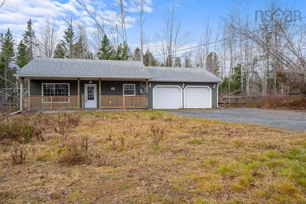 873 Loch Broom Loop Road, Loch Broom, NS B0K 2A0, 2 Bedrooms Bedrooms, ,1 BathroomBathrooms,Residential,For Sale,Loch Broom Loop,202515047