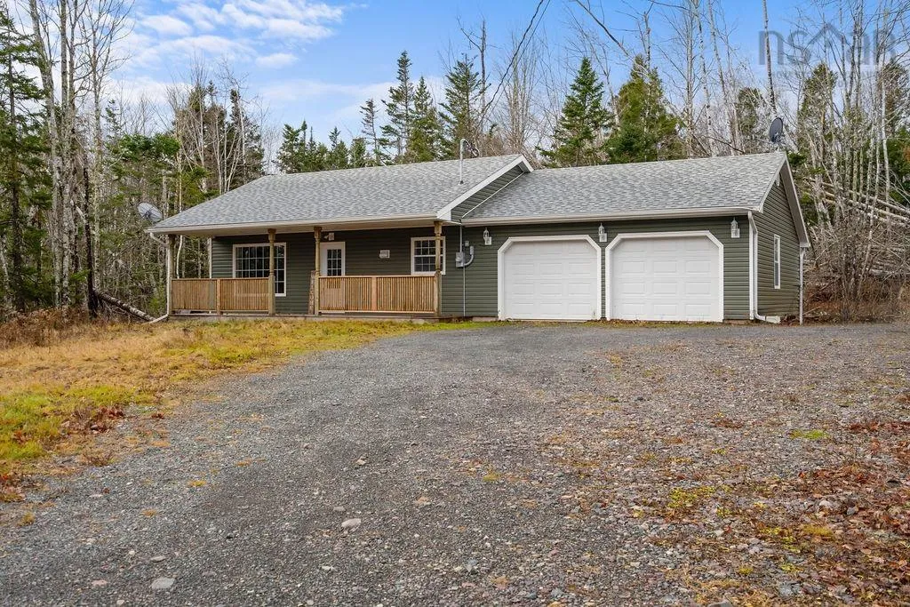 873 Loch Broom Loop Road, Loch Broom, NS B0K 2A0, 2 Bedrooms Bedrooms, ,1 BathroomBathrooms,Residential,For Sale,Loch Broom Loop,202515047
