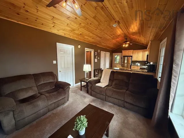 873 Loch Broom Loop Road, Loch Broom, NS B0K 2A0, 2 Bedrooms Bedrooms, ,1 BathroomBathrooms,Residential,For Sale,Loch Broom Loop,202515047