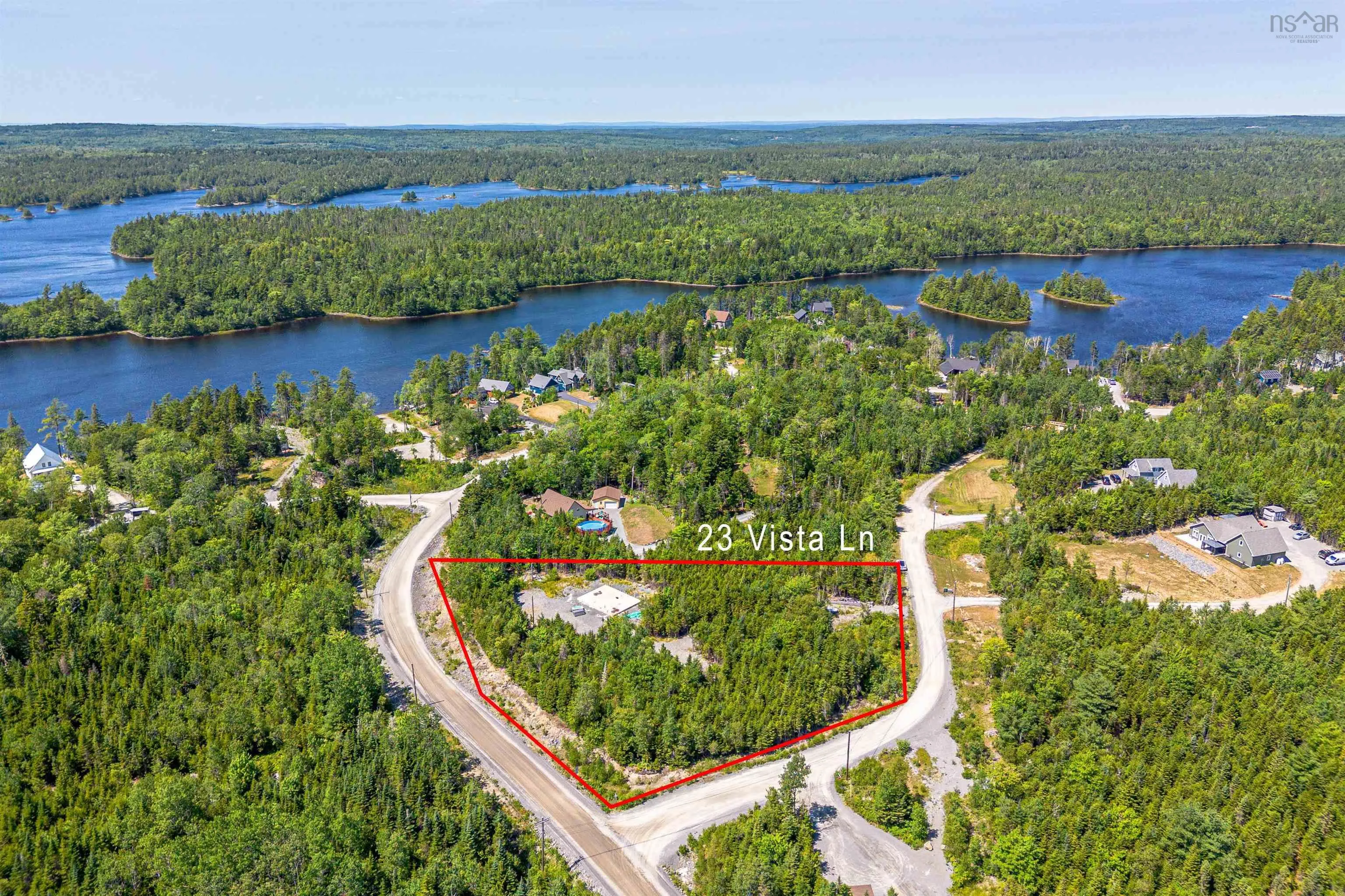 23 Vista Lane, Mount Uniacke, NS B0N 1Z0, ,Land,For Sale,Vista,202519441