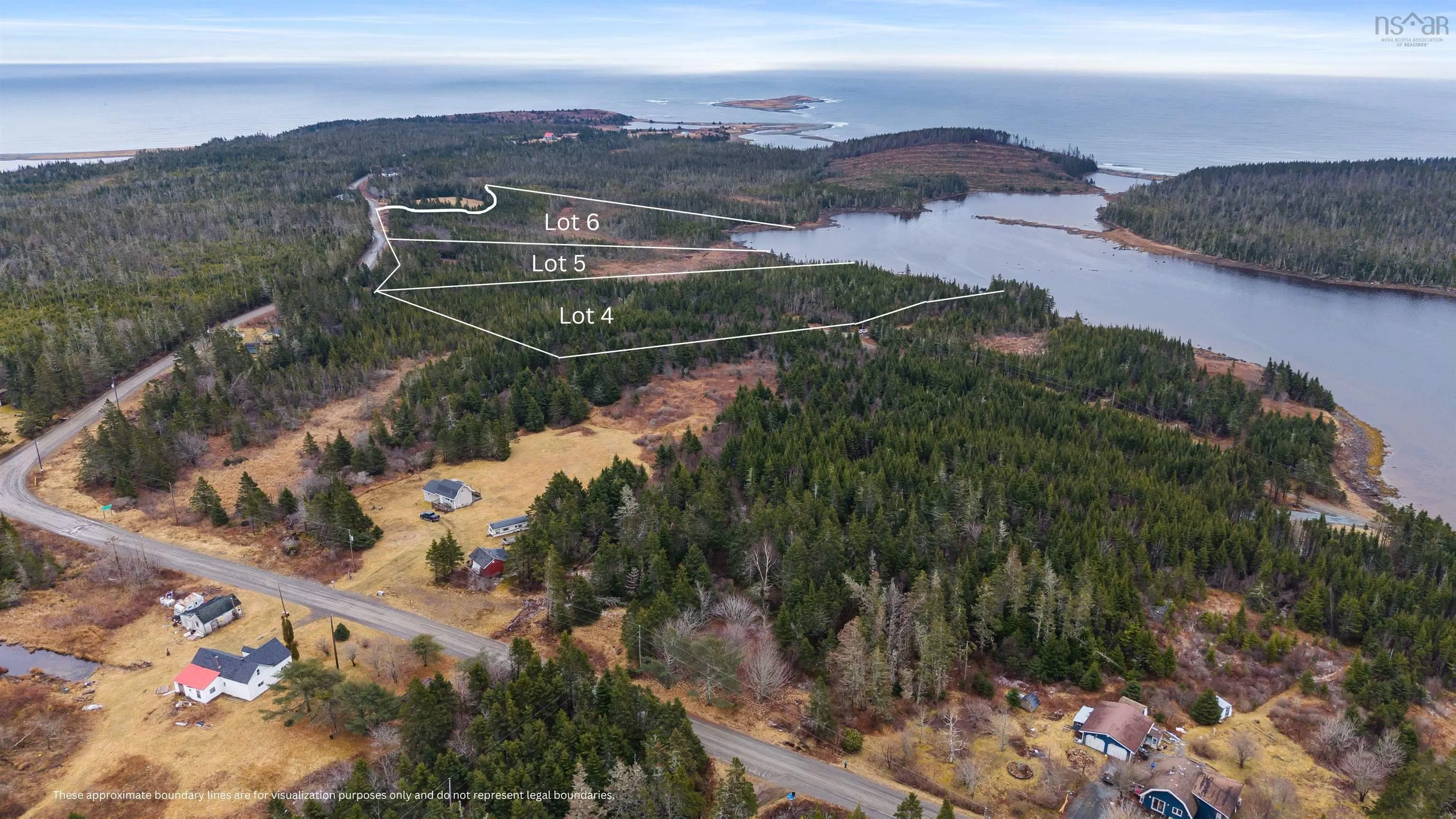 Wine Harbour Village Road Lot 5, Wine Harbour Ns B0j 3c0, ,Land,For Sale,Wine Harbour Village,202507091