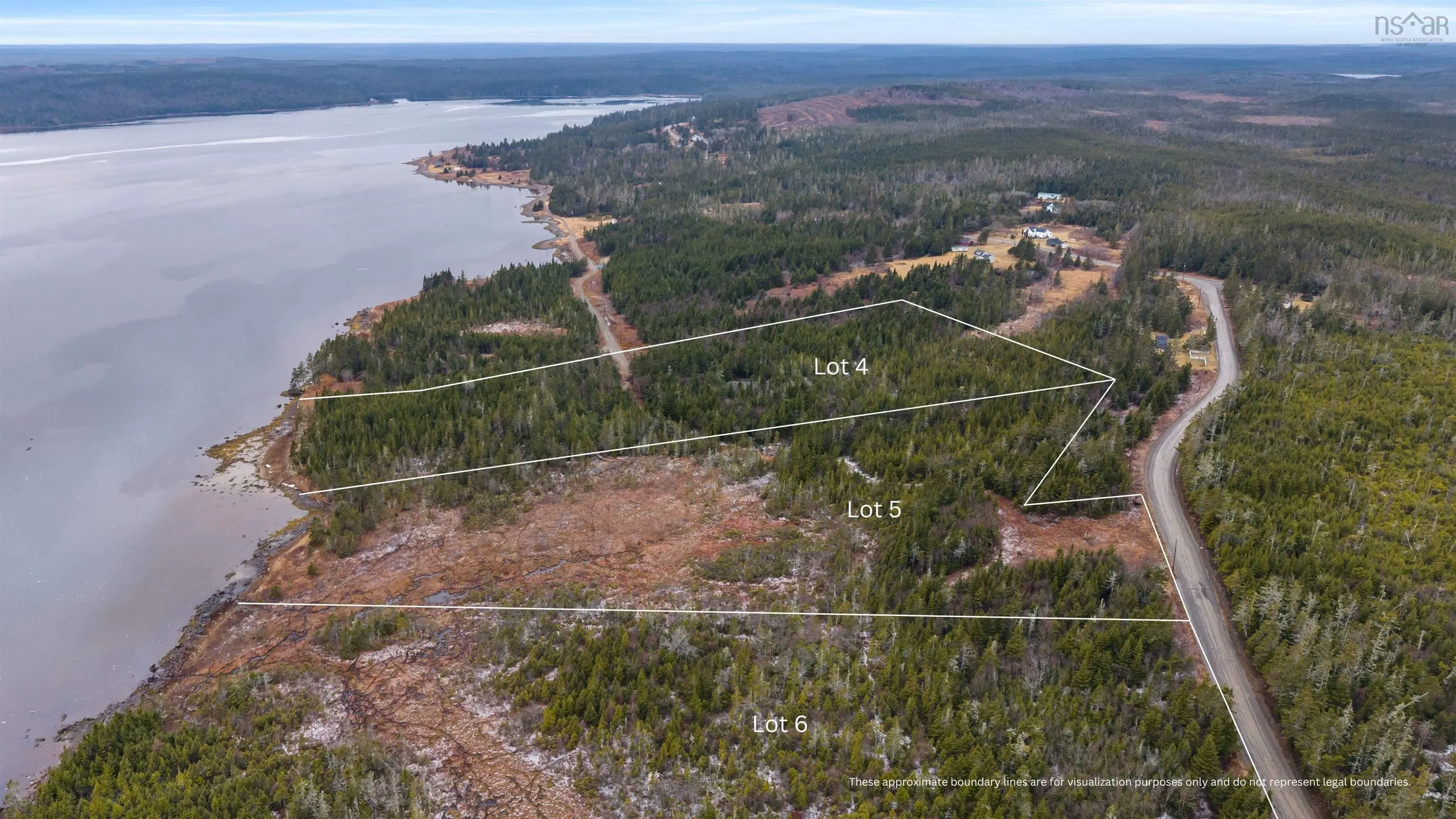 Wine Harbour Village Road Lot 5, Wine Harbour Ns B0j 3c0, ,Land,For Sale,Wine Harbour Village,202507091