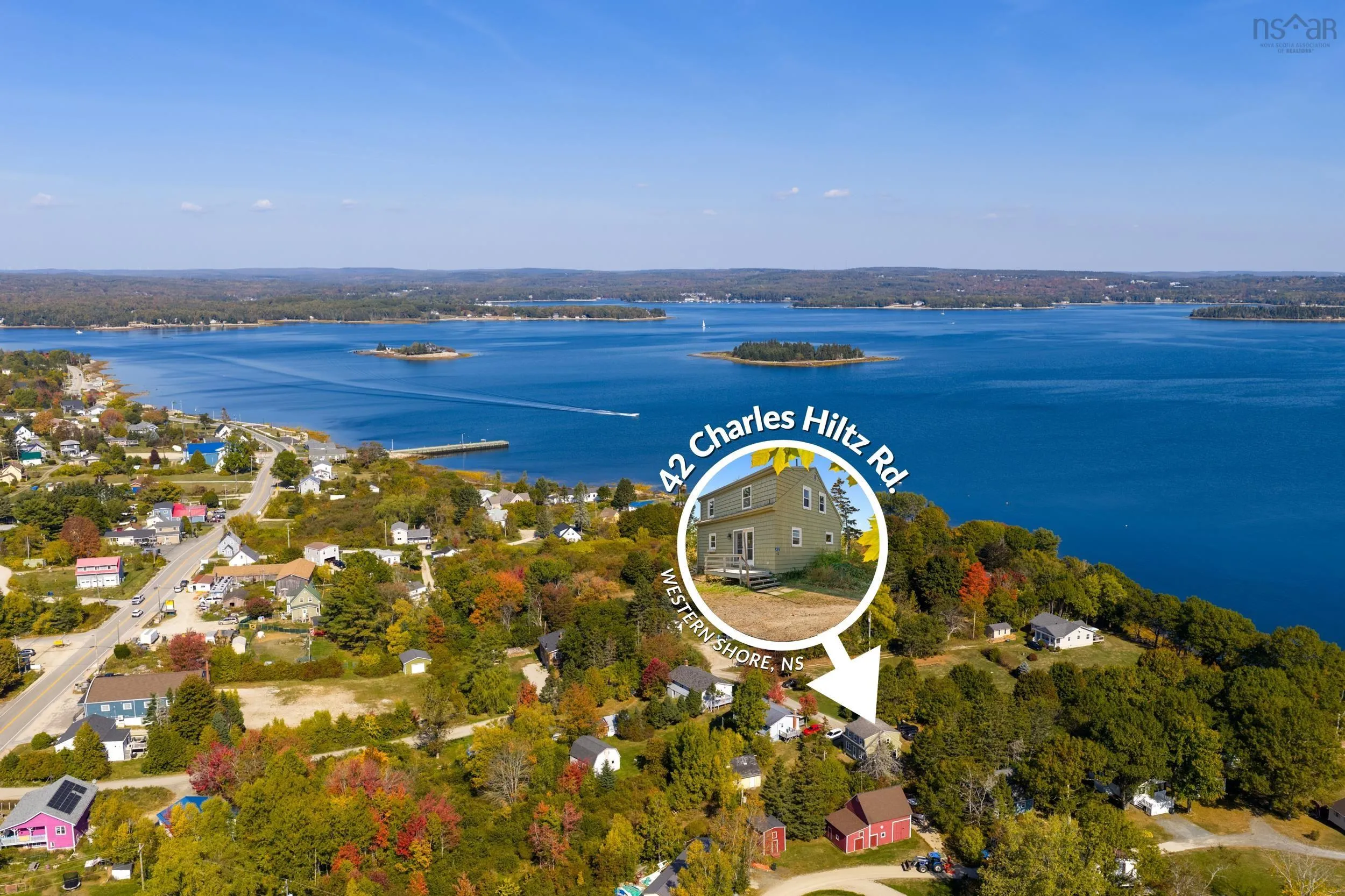 42 Charles Hiltz Road, Western Shore, NS B0J 3M0, 3 Bedrooms Bedrooms, ,2 BathroomsBathrooms,Residential,For Sale,Charles Hiltz,202525447