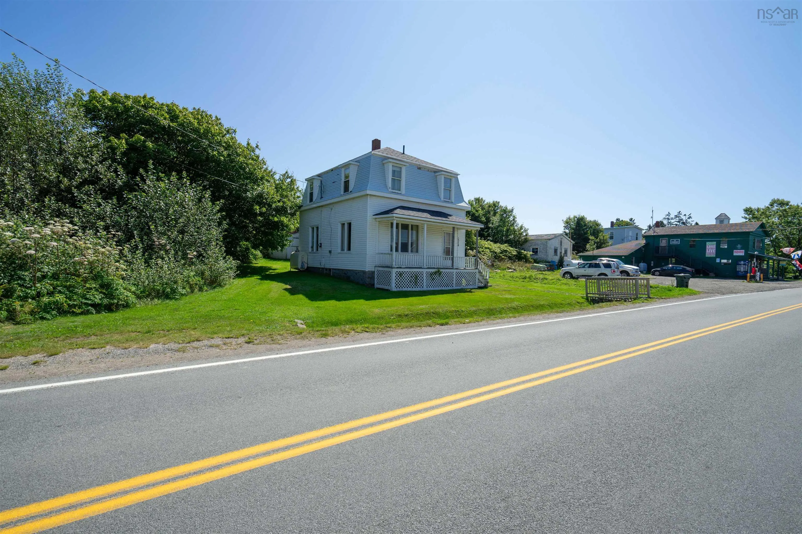 3248 Highway 217, Tiverton Ns B0v 1g0, 3 Bedrooms Bedrooms, ,1 BathroomBathrooms,Residential,For Sale,Highway 217,202420747