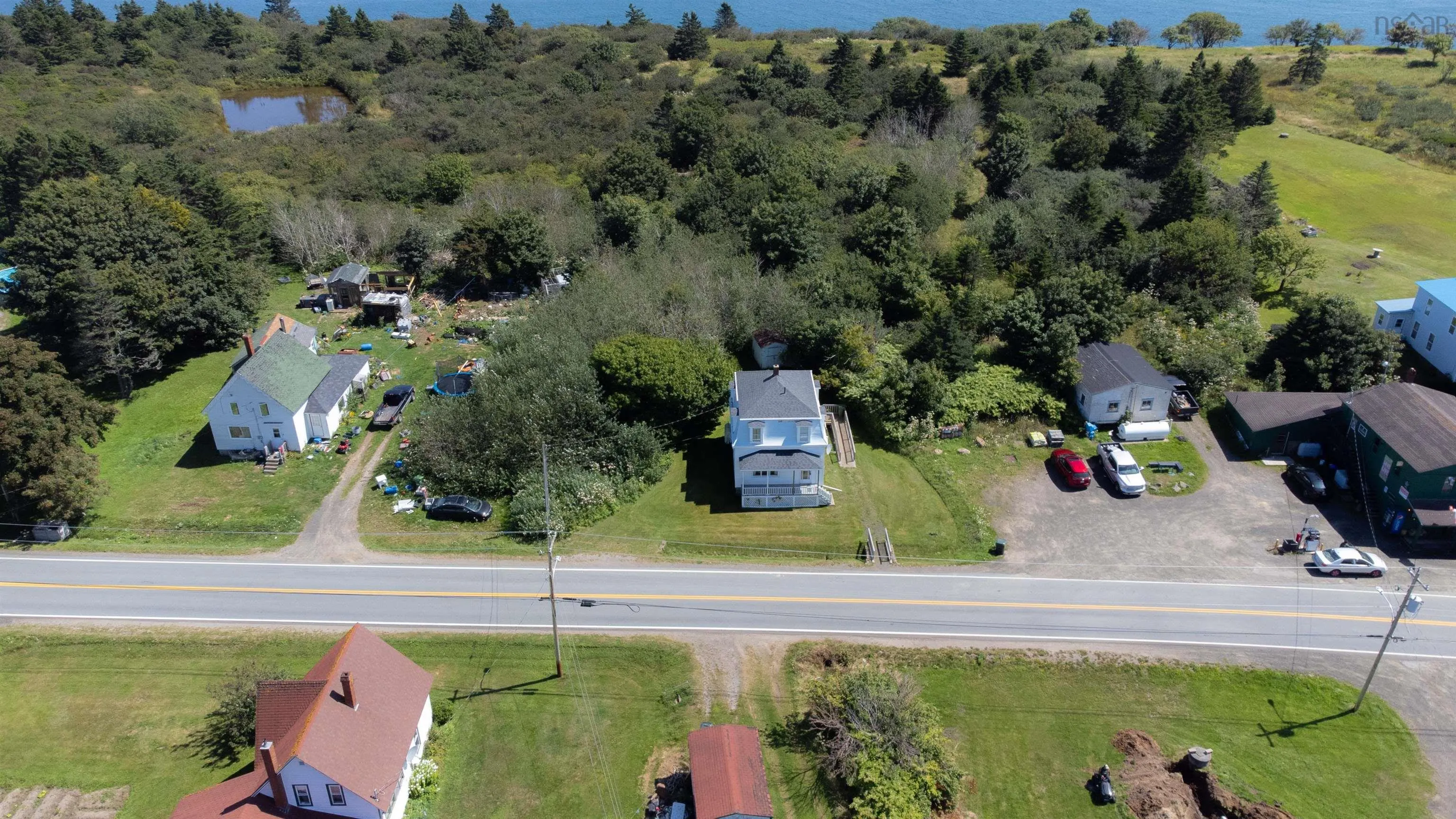 3248 Highway 217, Tiverton Ns B0v 1g0, 3 Bedrooms Bedrooms, ,1 BathroomBathrooms,Residential,For Sale,Highway 217,202420747