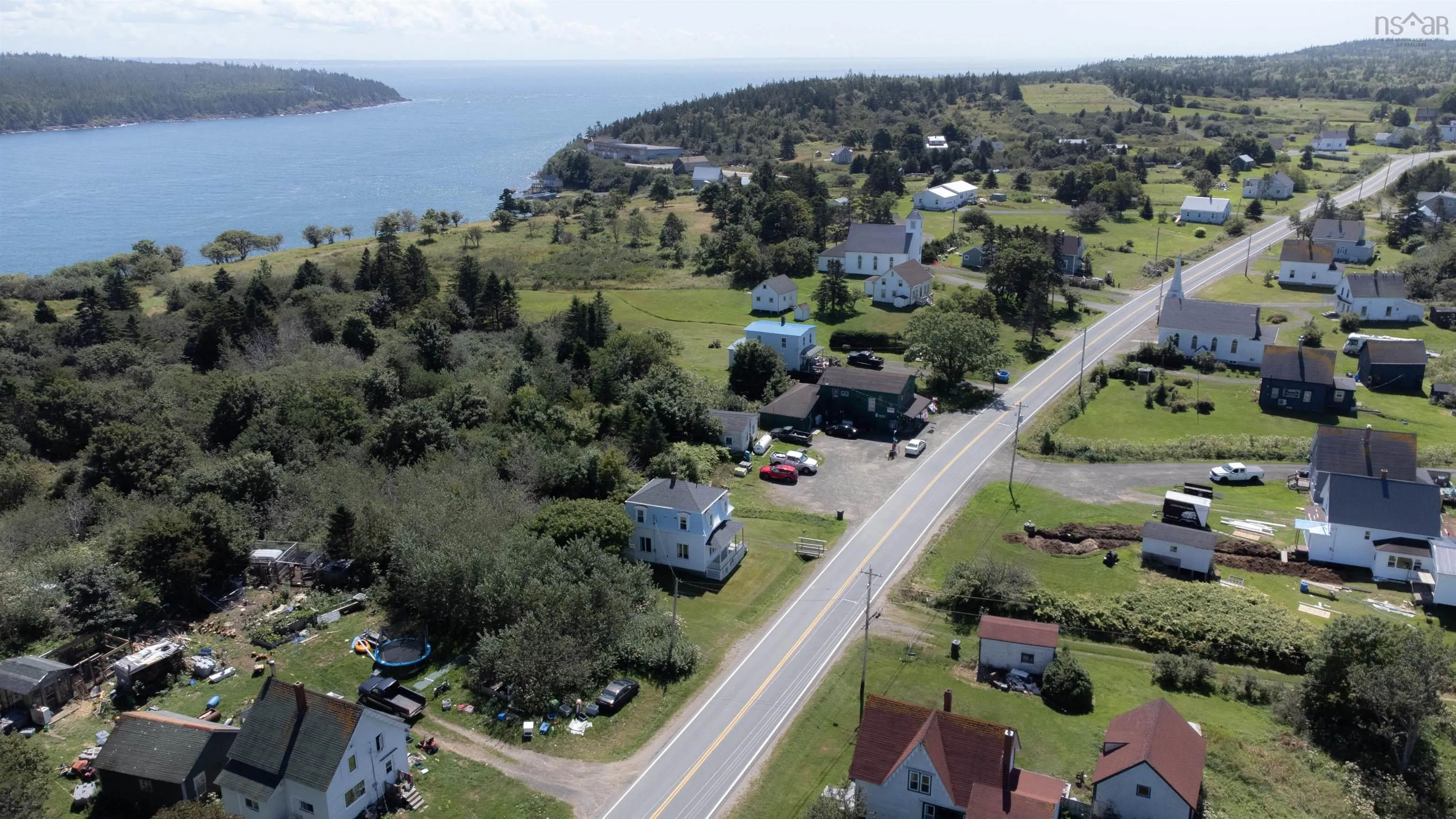 3248 Highway 217, Tiverton Ns B0v 1g0, 3 Bedrooms Bedrooms, ,1 BathroomBathrooms,Residential,For Sale,Highway 217,202420747