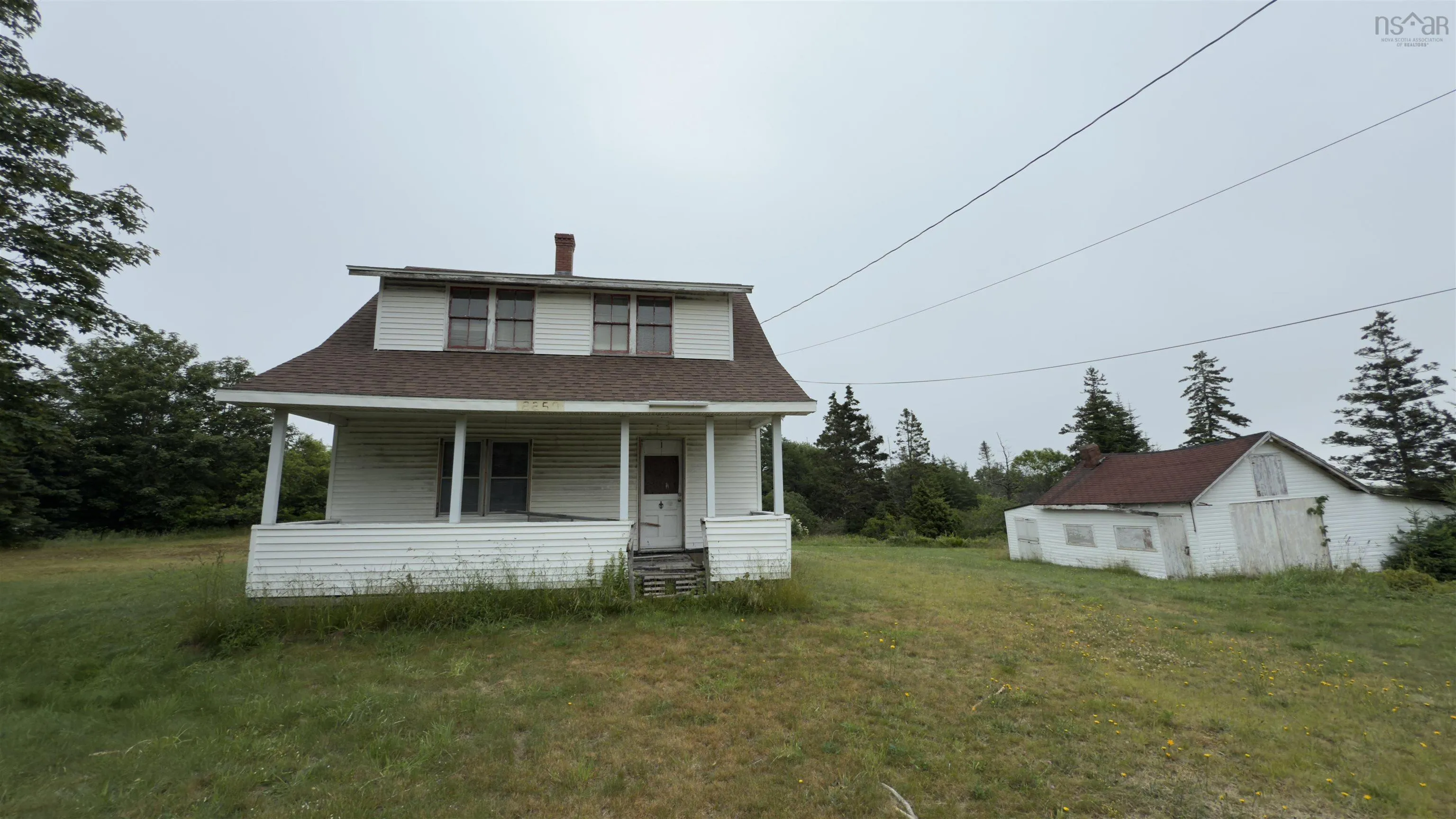 2259 Highway 334, Upper Wedgeport, NS B0W 1B0, 3 Bedrooms Bedrooms, ,1 BathroomBathrooms,Residential,For Sale,Highway 334,202517723