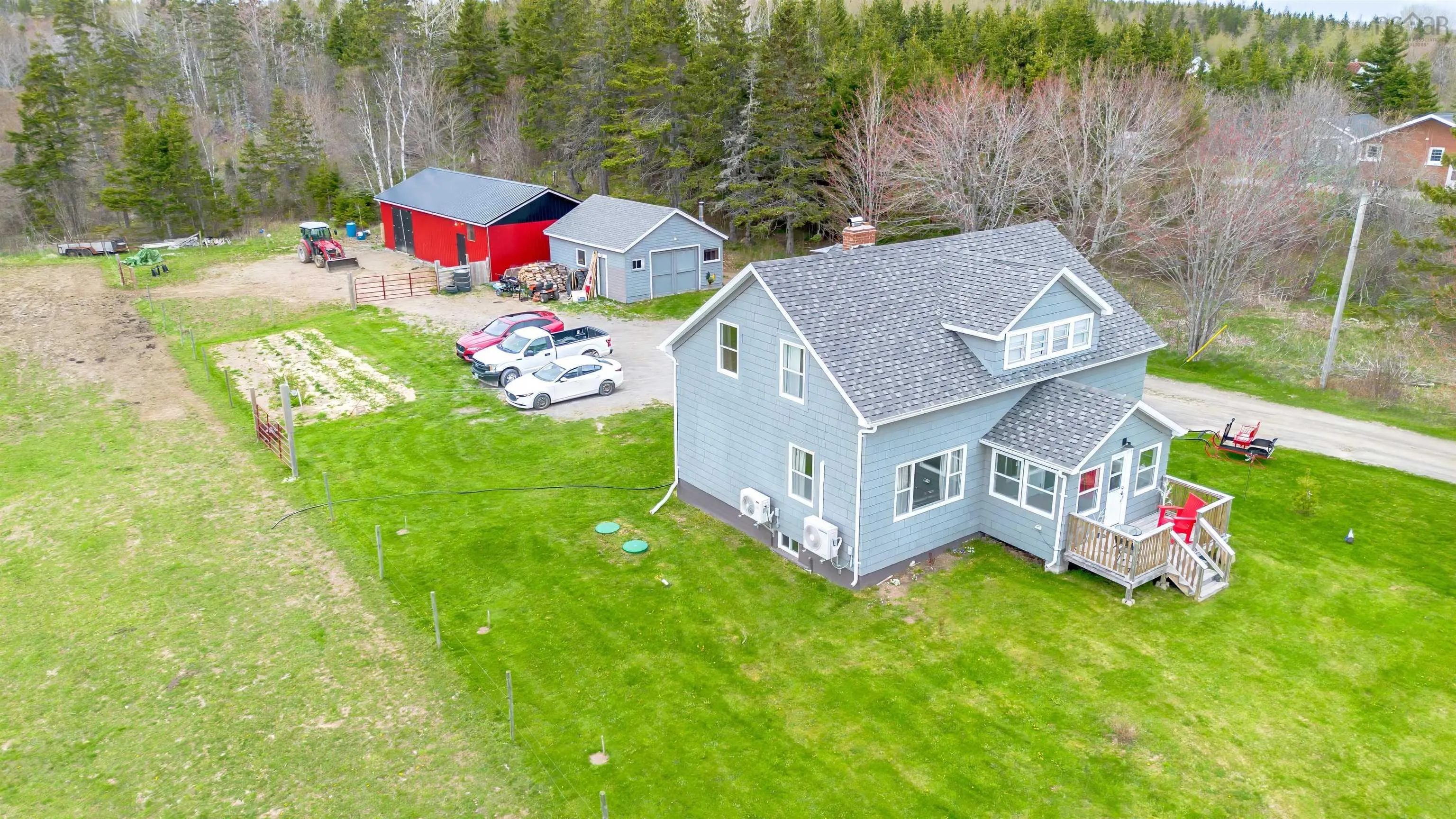 2792 Grand Mira North Road, Marion Bridge, NS B1K 1B1, 5 Bedrooms Bedrooms, ,2 BathroomsBathrooms,Residential,For Sale,Grand Mira North,202519925