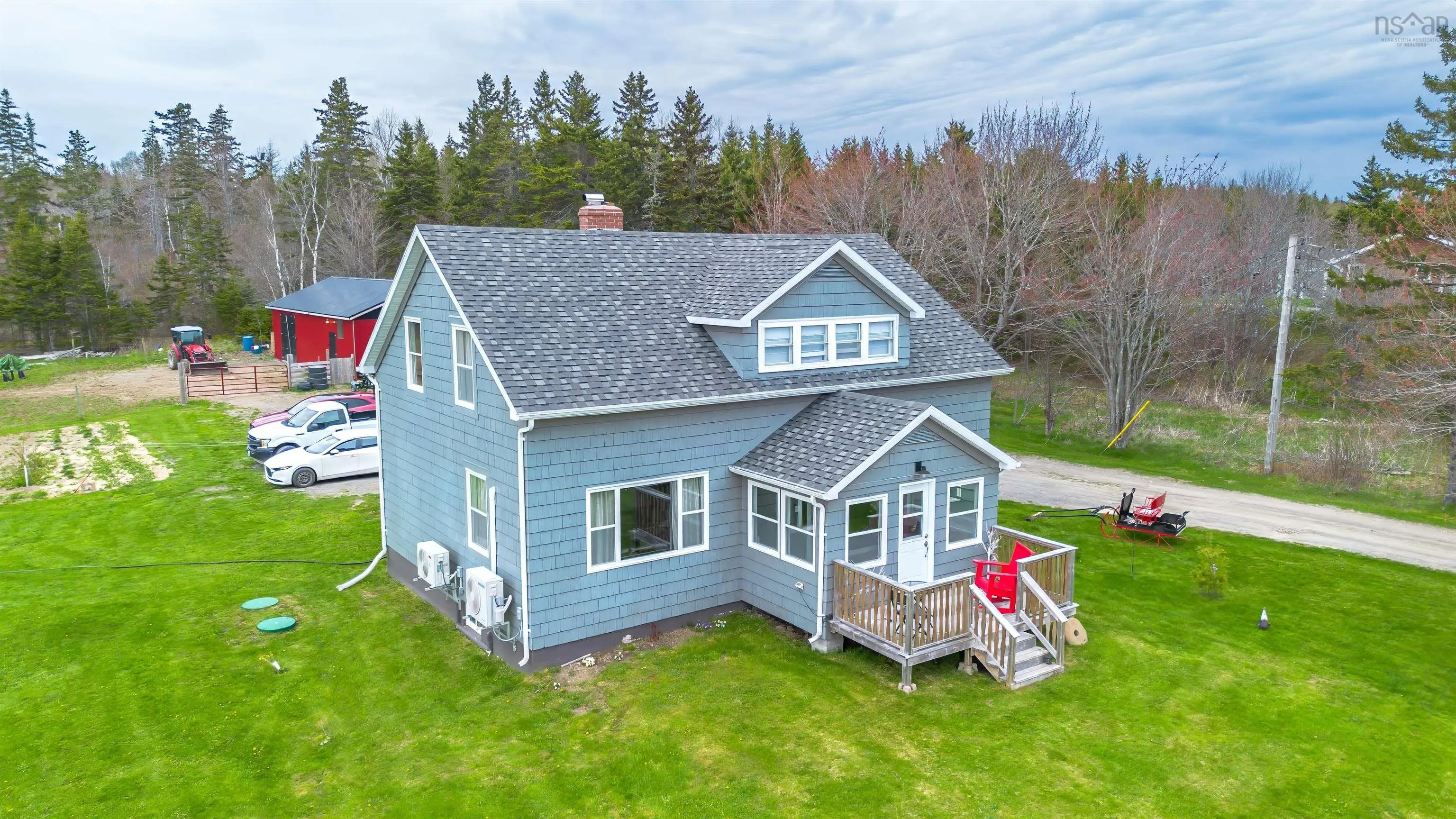 2792 Grand Mira North Road, Marion Bridge, NS B1K 1B1, 5 Bedrooms Bedrooms, ,2 BathroomsBathrooms,Residential,For Sale,Grand Mira North,202519925