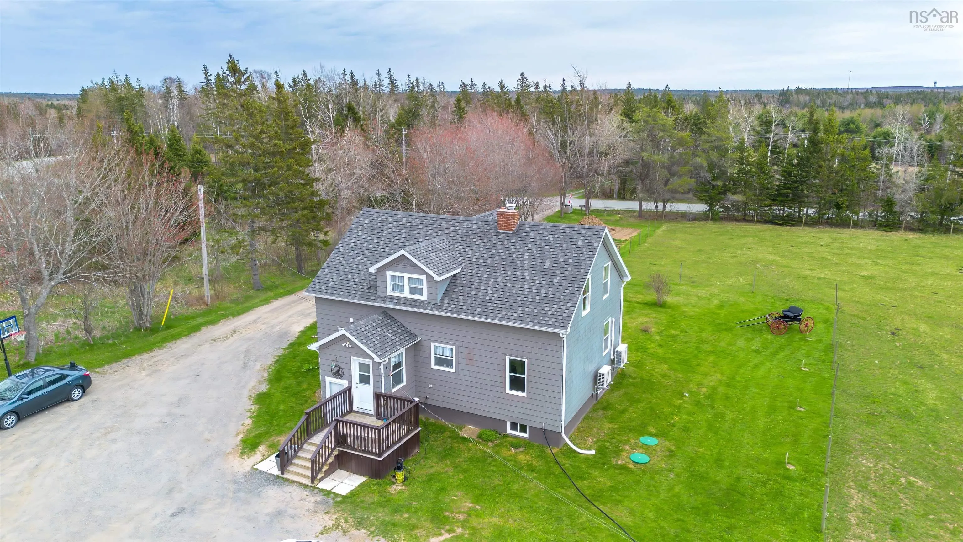 2792 Grand Mira North Road, Marion Bridge, NS B1K 1B1, 5 Bedrooms Bedrooms, ,2 BathroomsBathrooms,Residential,For Sale,Grand Mira North,202519925