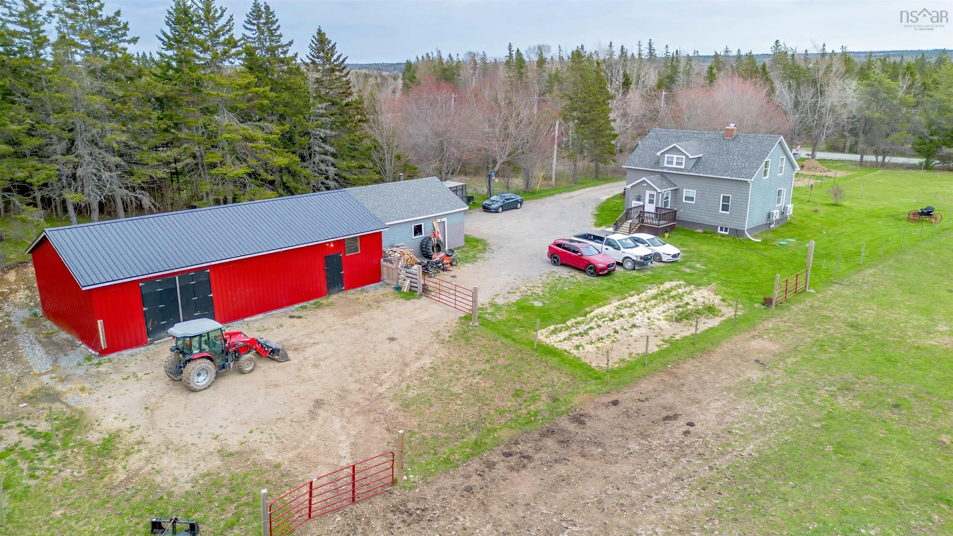 2792 Grand Mira North Road, Marion Bridge, NS B1K 1B1, 5 Bedrooms Bedrooms, ,2 BathroomsBathrooms,Residential,For Sale,Grand Mira North,202519925