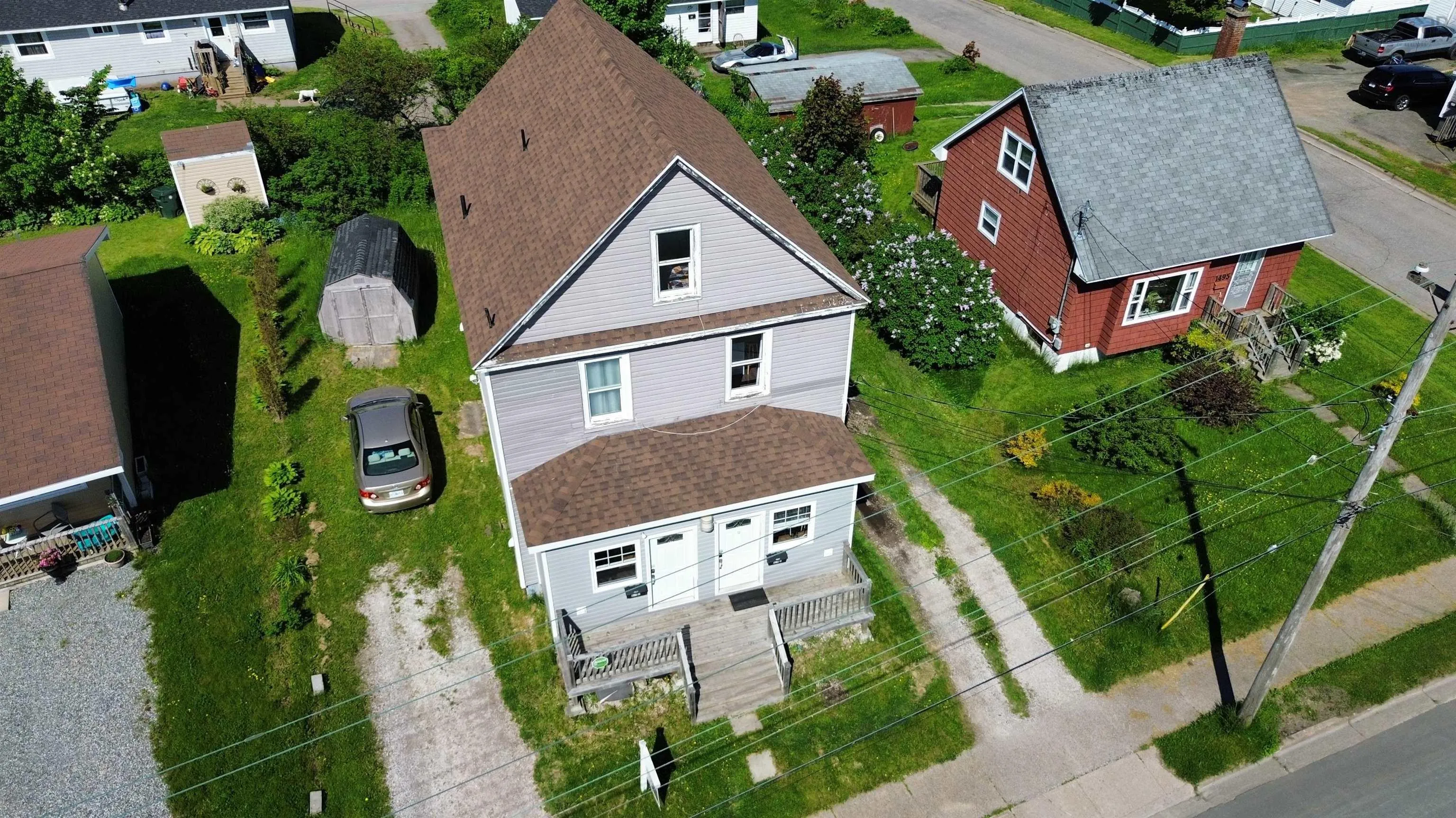 1491 Victoria Road, Sydney Ns B1n 1m9, 5 Bedrooms Bedrooms, ,Residential Income,For Sale,Victoria,202502567