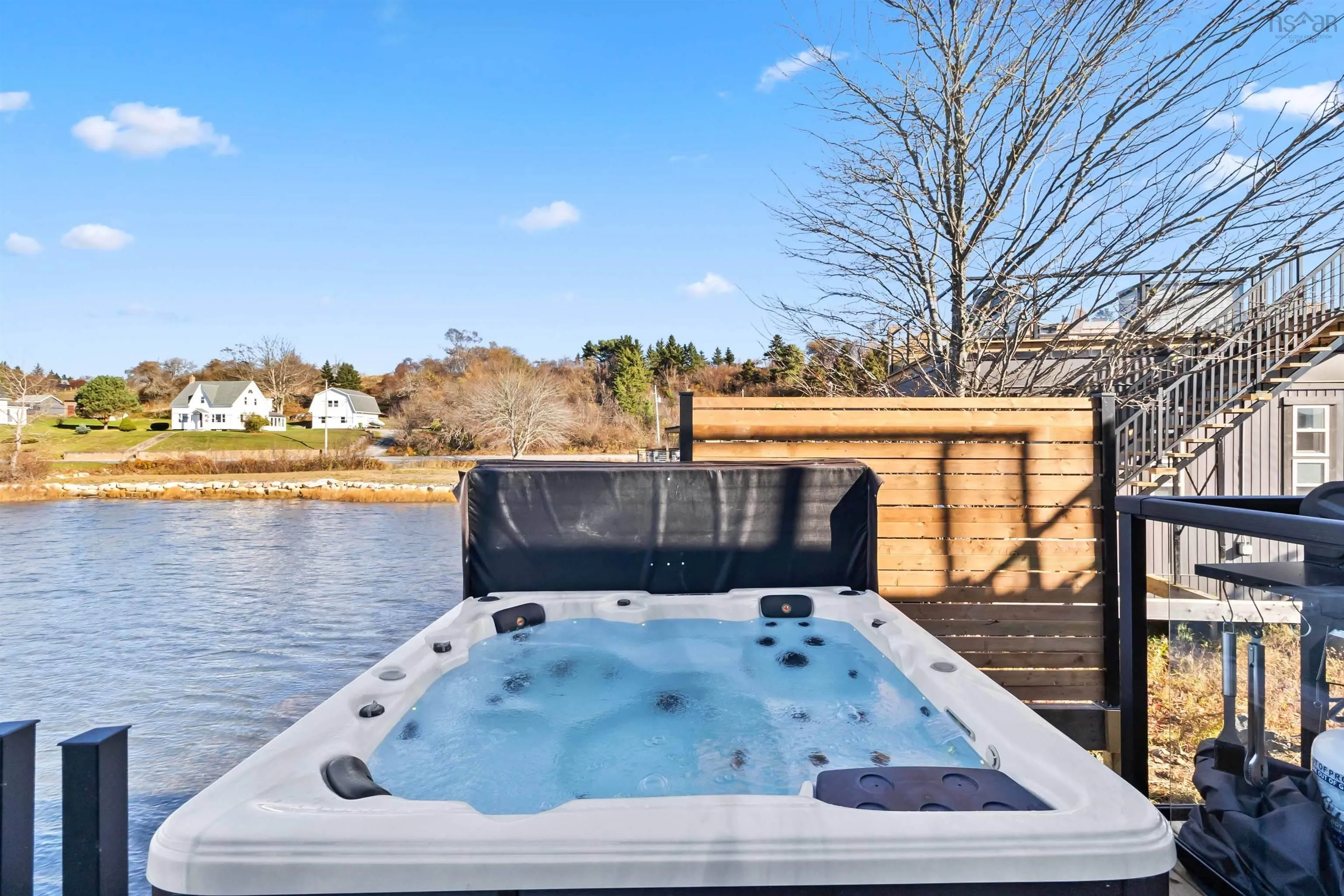 2-693 Masons Beach Road, First South, NS B0J 2C0, 2 Bedrooms Bedrooms, ,2 BathroomsBathrooms,Residential,For Sale,Masons Beach,202520496