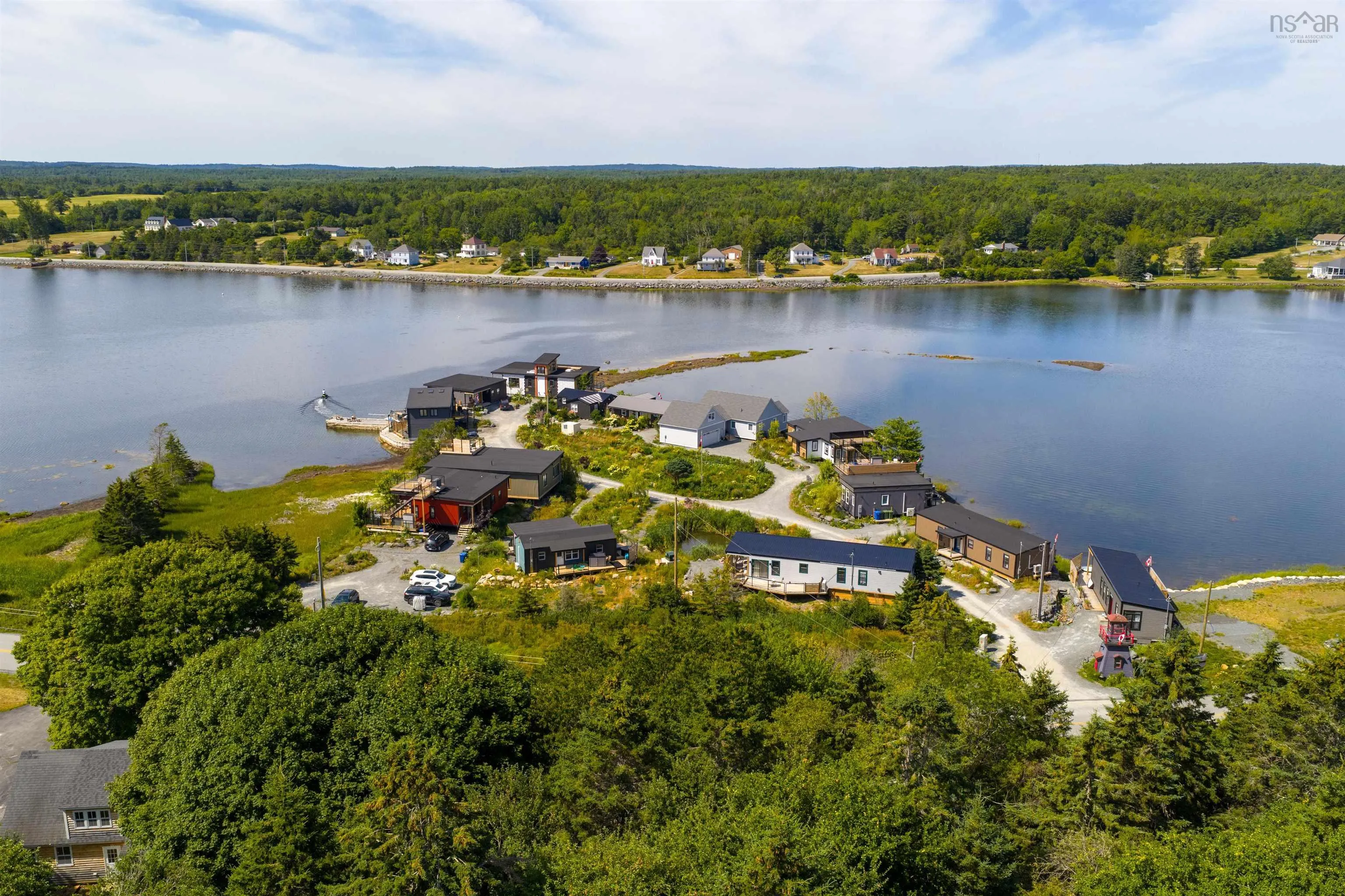 2-693 Masons Beach Road, First South, NS B0J 2C0, 2 Bedrooms Bedrooms, ,2 BathroomsBathrooms,Residential,For Sale,Masons Beach,202520496