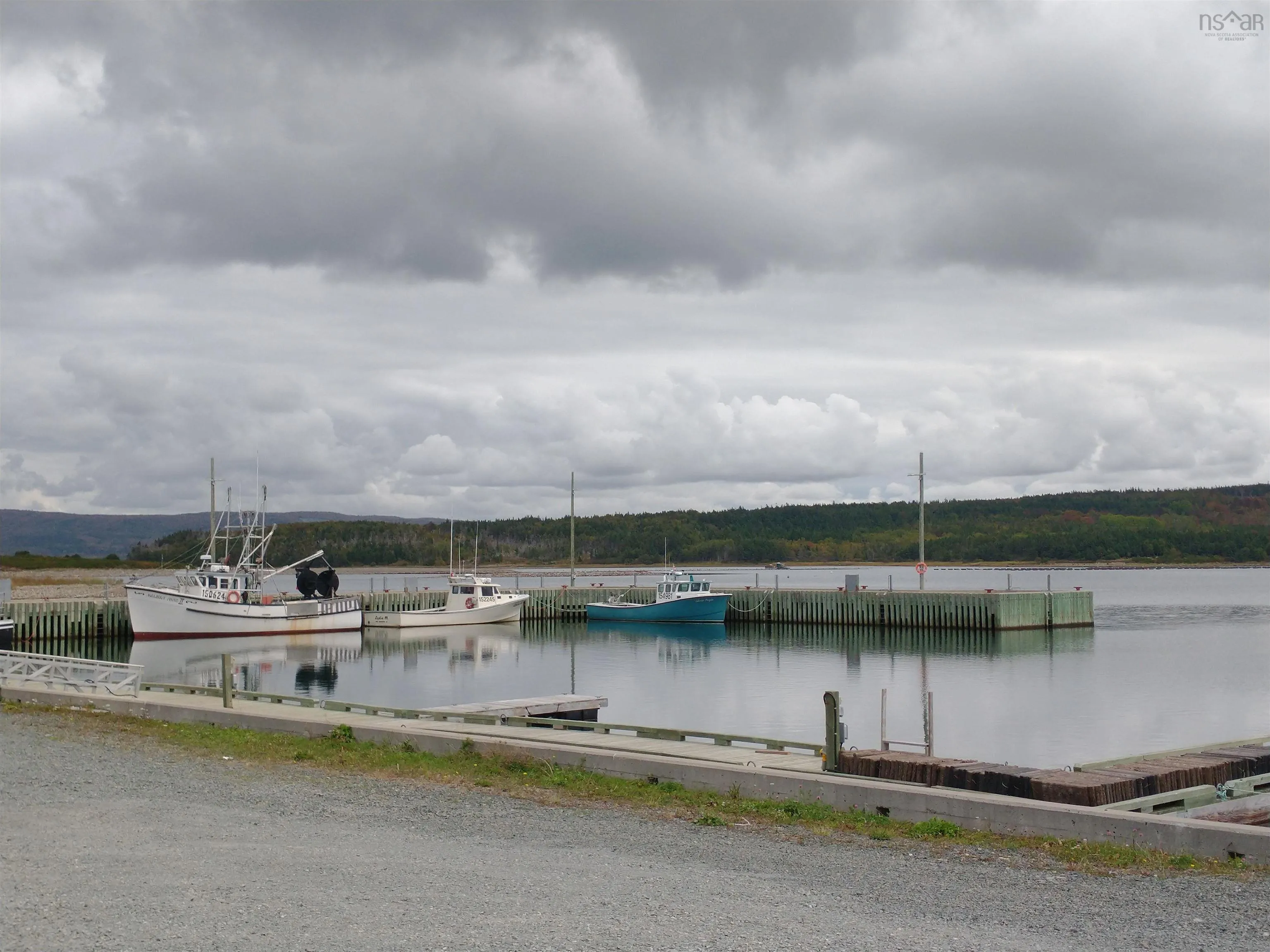 Havre Boucher (simons) Road, Frankville Ns B0h 1k0, ,Land,For Sale,Havre Boucher (Simons),202424146