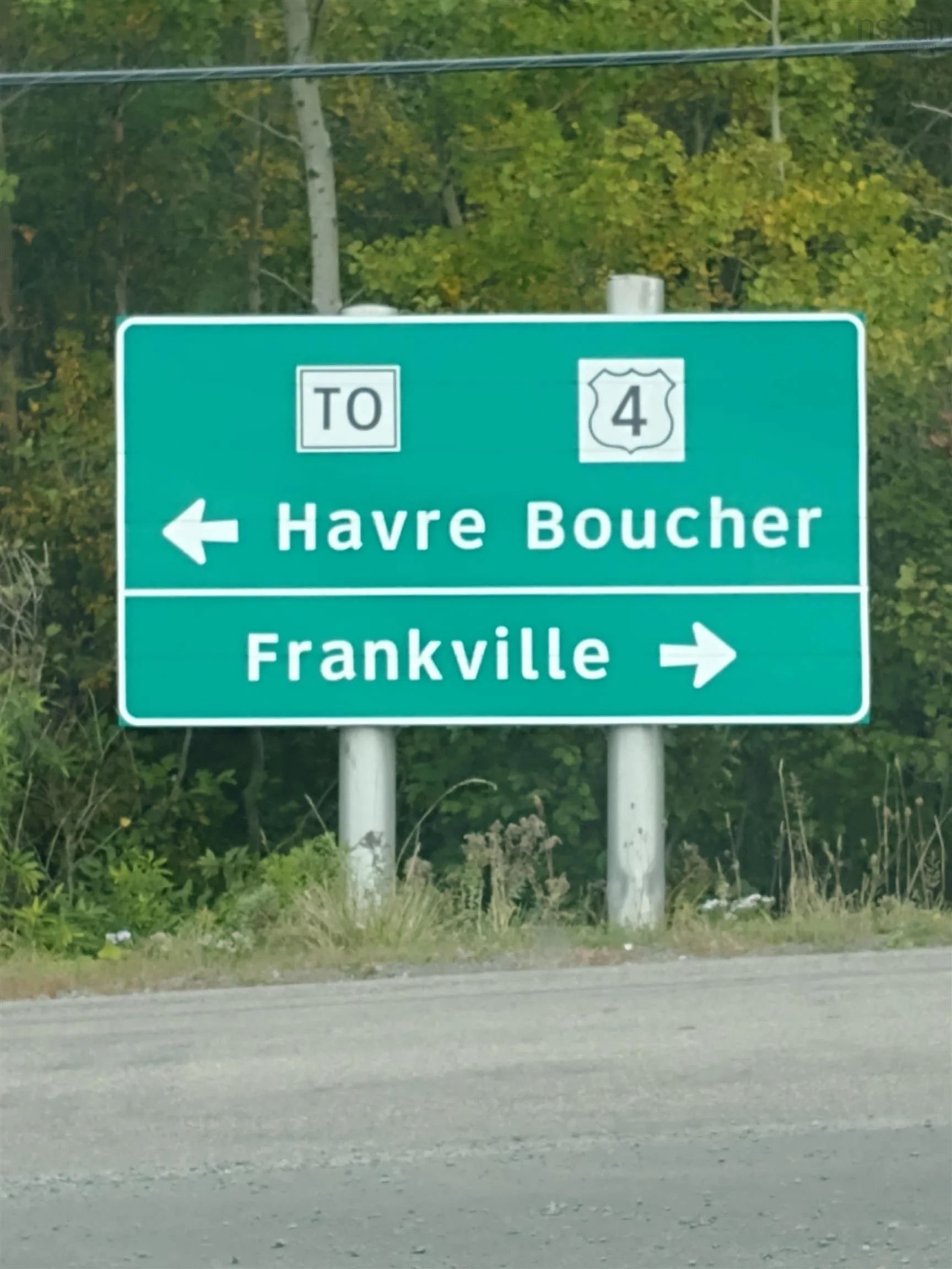 Havre Boucher (simons) Road, Frankville Ns B0h 1k0, ,Land,For Sale,Havre Boucher (Simons),202424146