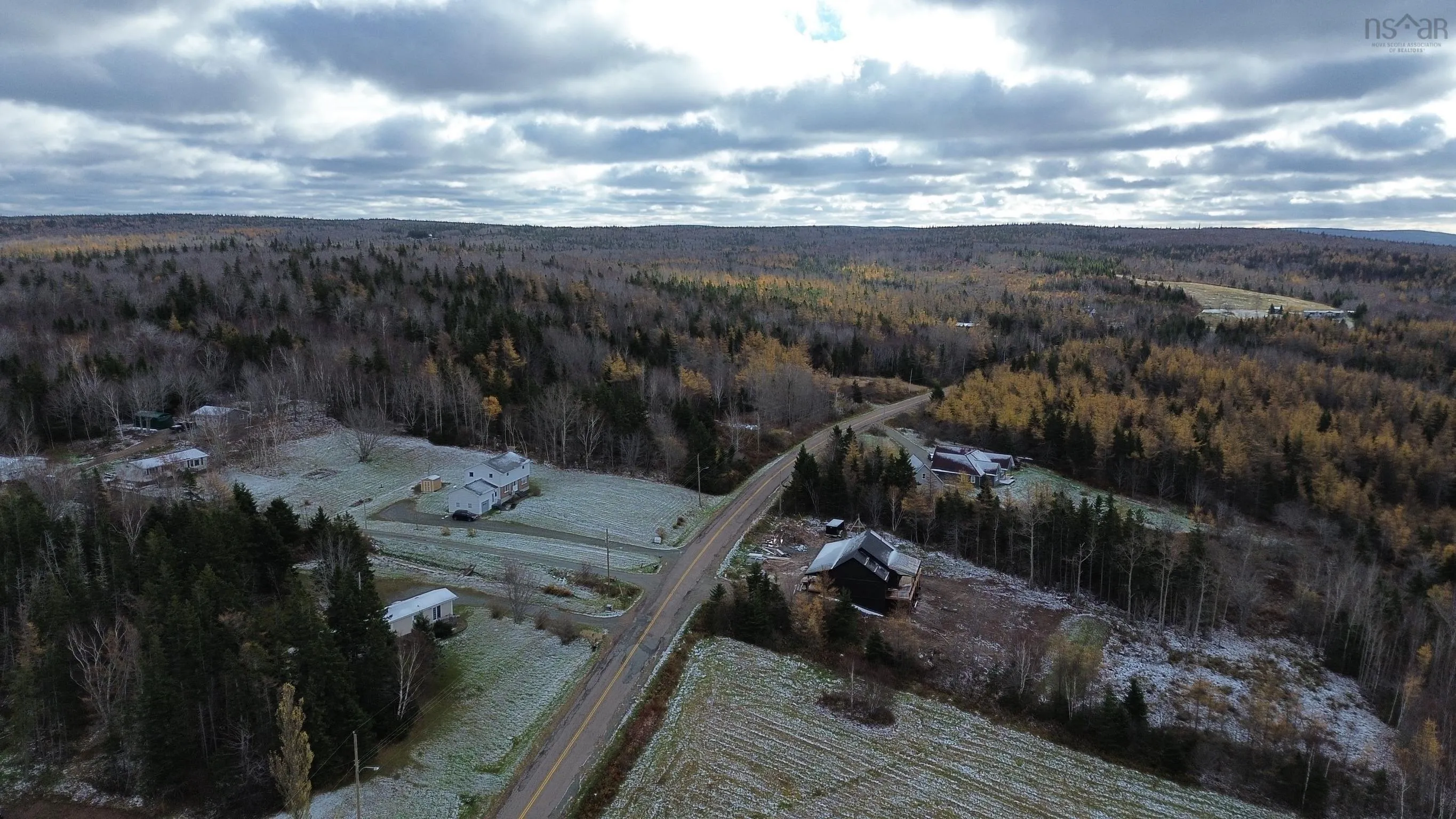 Mill Brook Road, Judique North Ns B0e 1p0, ,Land,For Sale,Mill Brook,202425594