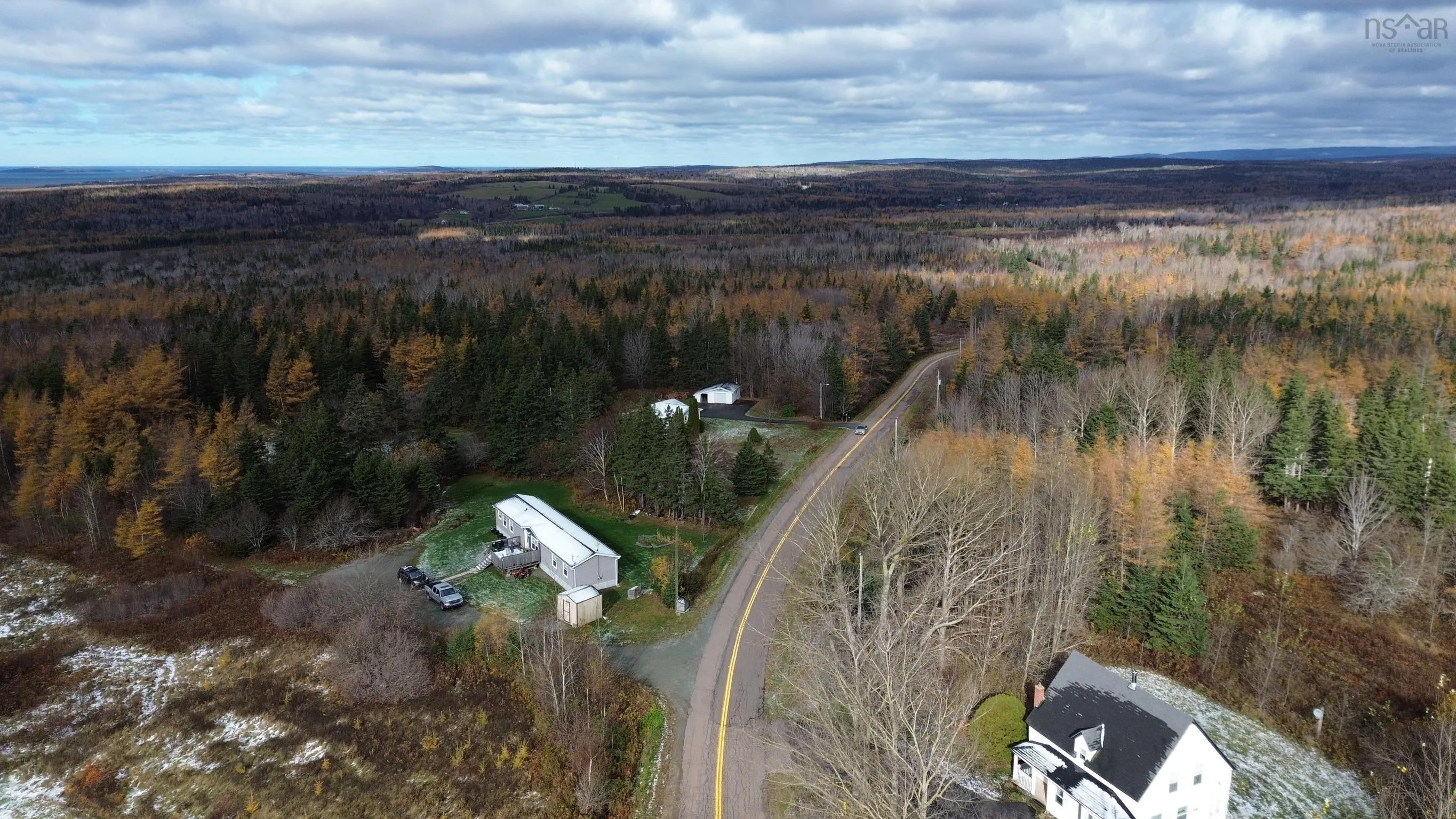 Mill Brook Road, Judique North Ns B0e 1p0, ,Land,For Sale,Mill Brook,202425594