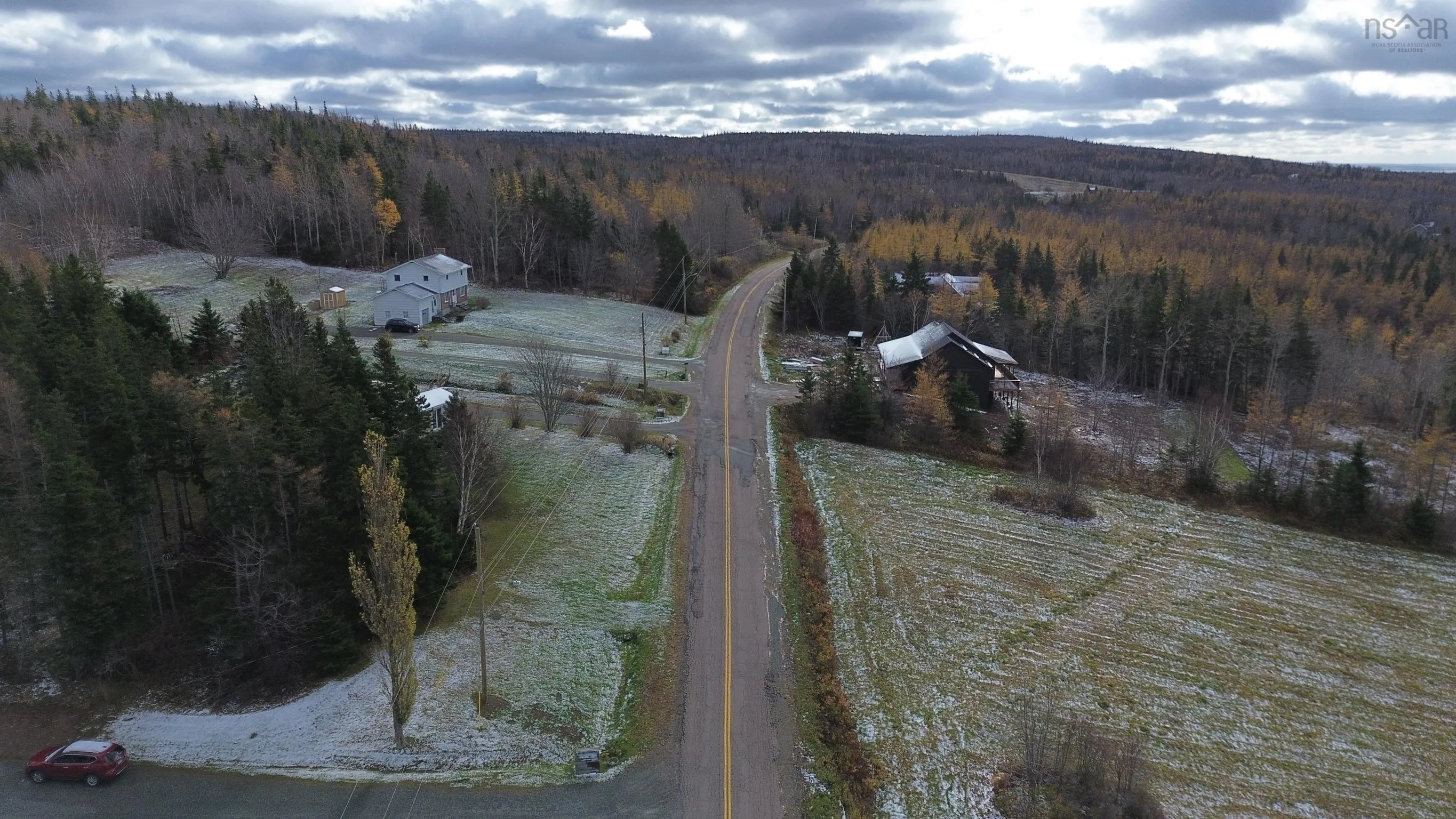Mill Brook Road, Judique North Ns B0e 1p0, ,Land,For Sale,Mill Brook,202425594