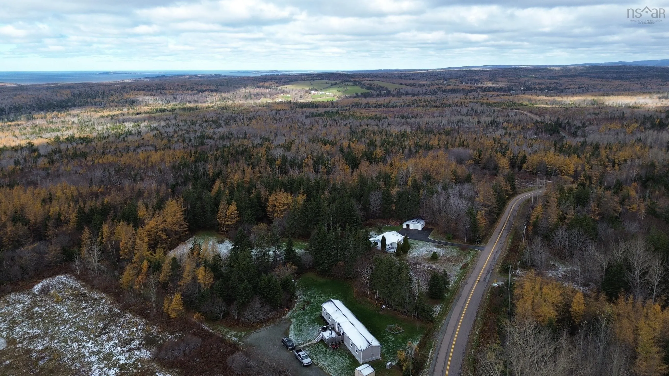 Mill Brook Road, Judique North Ns B0e 1p0, ,Land,For Sale,Mill Brook,202425594