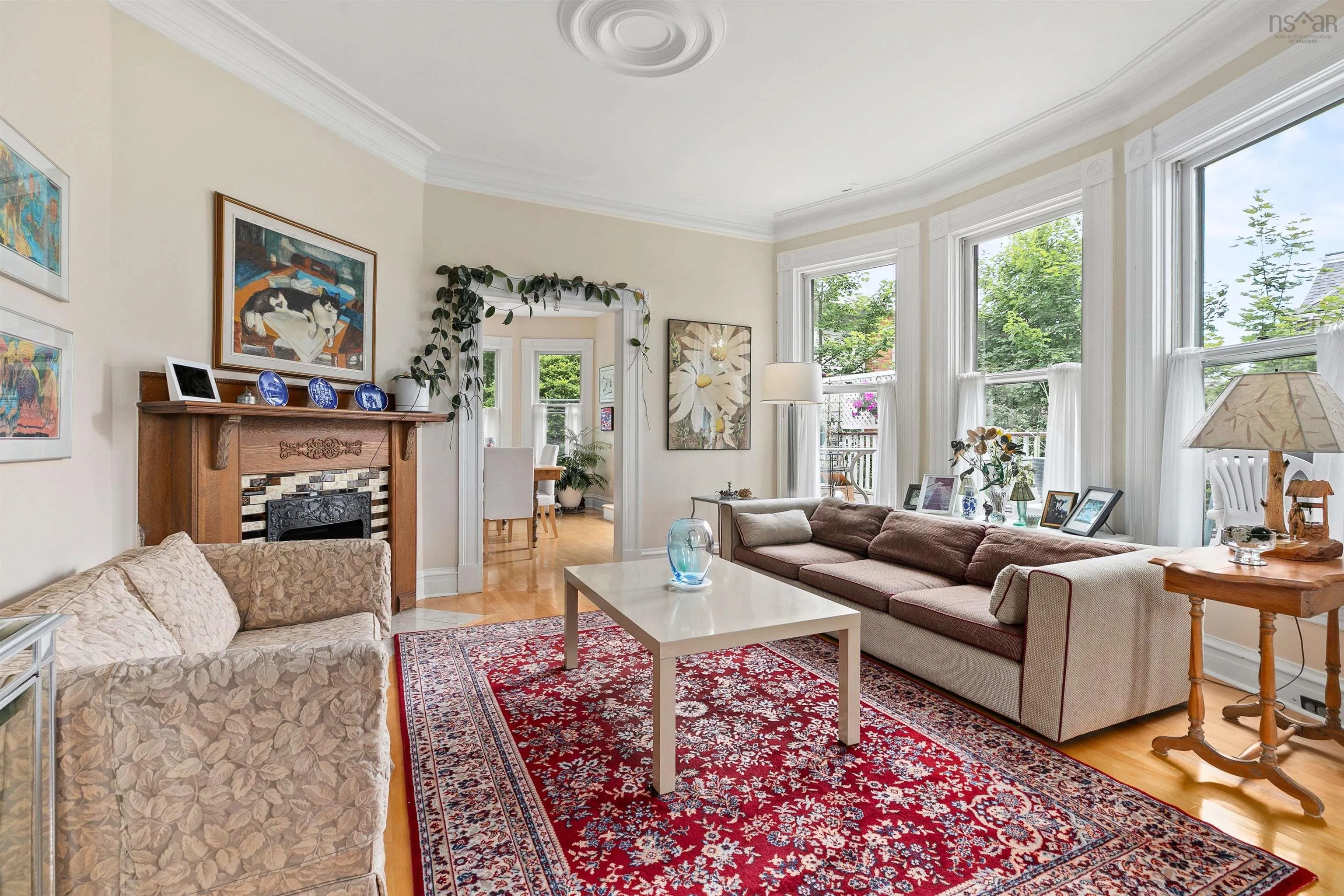 1123/1121 Cartaret Street, Halifax, NS B3H 3P2, 4 Bedrooms Bedrooms, ,3 BathroomsBathrooms,Residential,For Sale,Cartaret,202521329