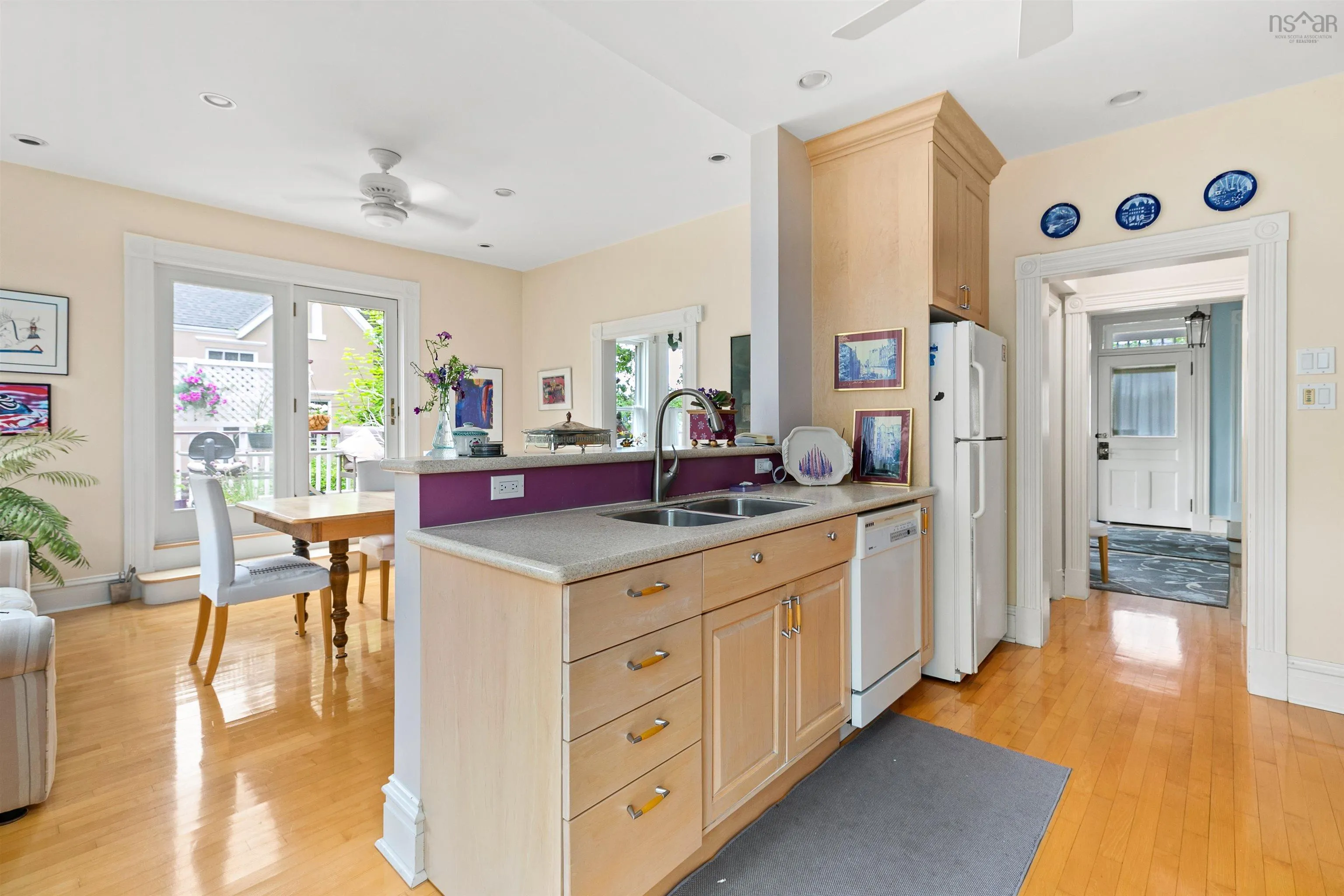1123/1121 Cartaret Street, Halifax, NS B3H 3P2, 4 Bedrooms Bedrooms, ,3 BathroomsBathrooms,Residential,For Sale,Cartaret,202521329