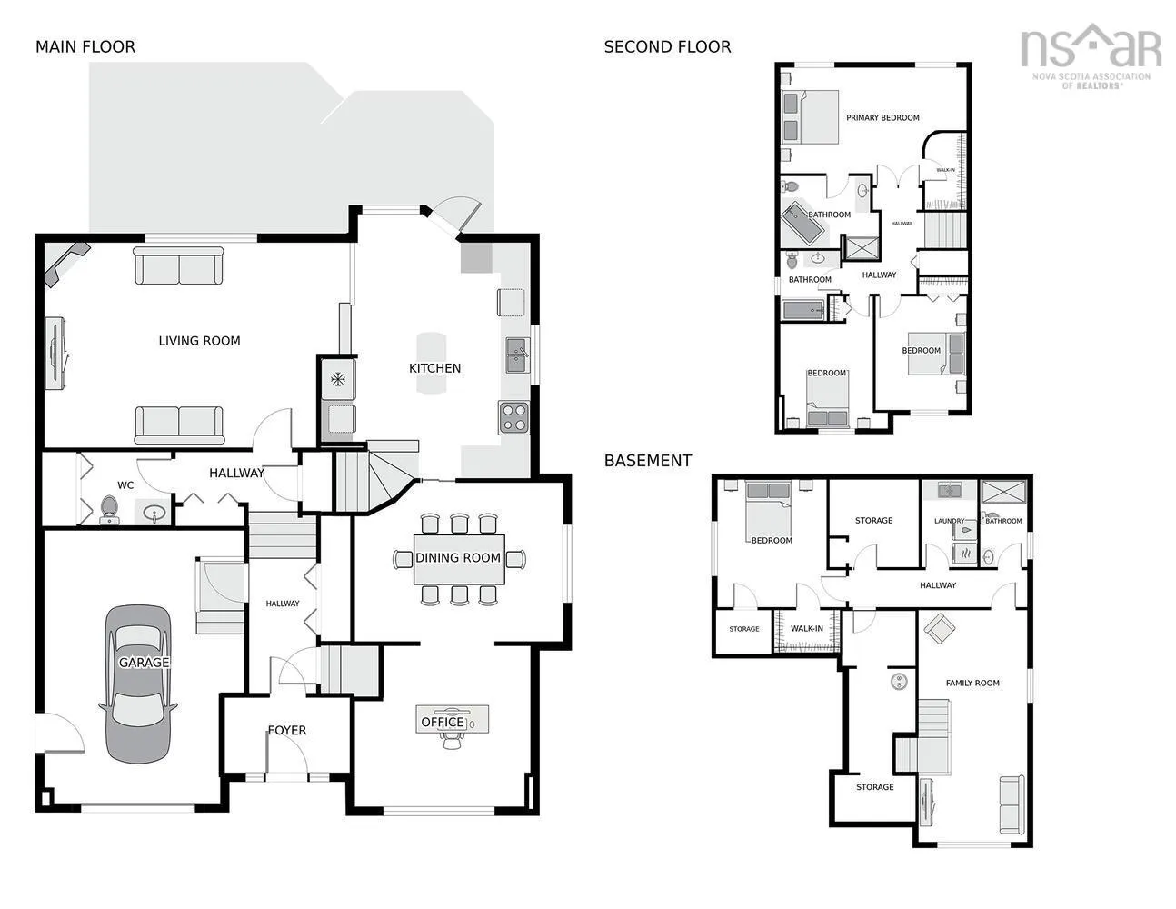 15 Essex Lane, Halifax, NS B3S 1E3, 4 Bedrooms Bedrooms, ,4 BathroomsBathrooms,Residential,For Sale,Essex,202519508