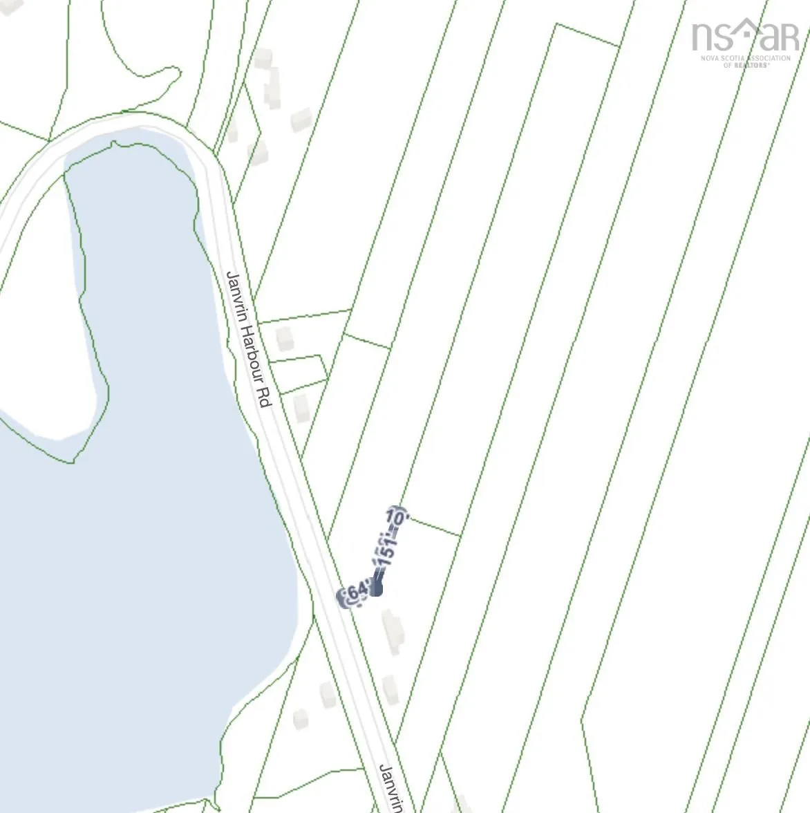 Janvrin Harbour Road, West Arichat, NS B0E 3J0, ,Land,For Sale,Janvrin Harbour,202521693