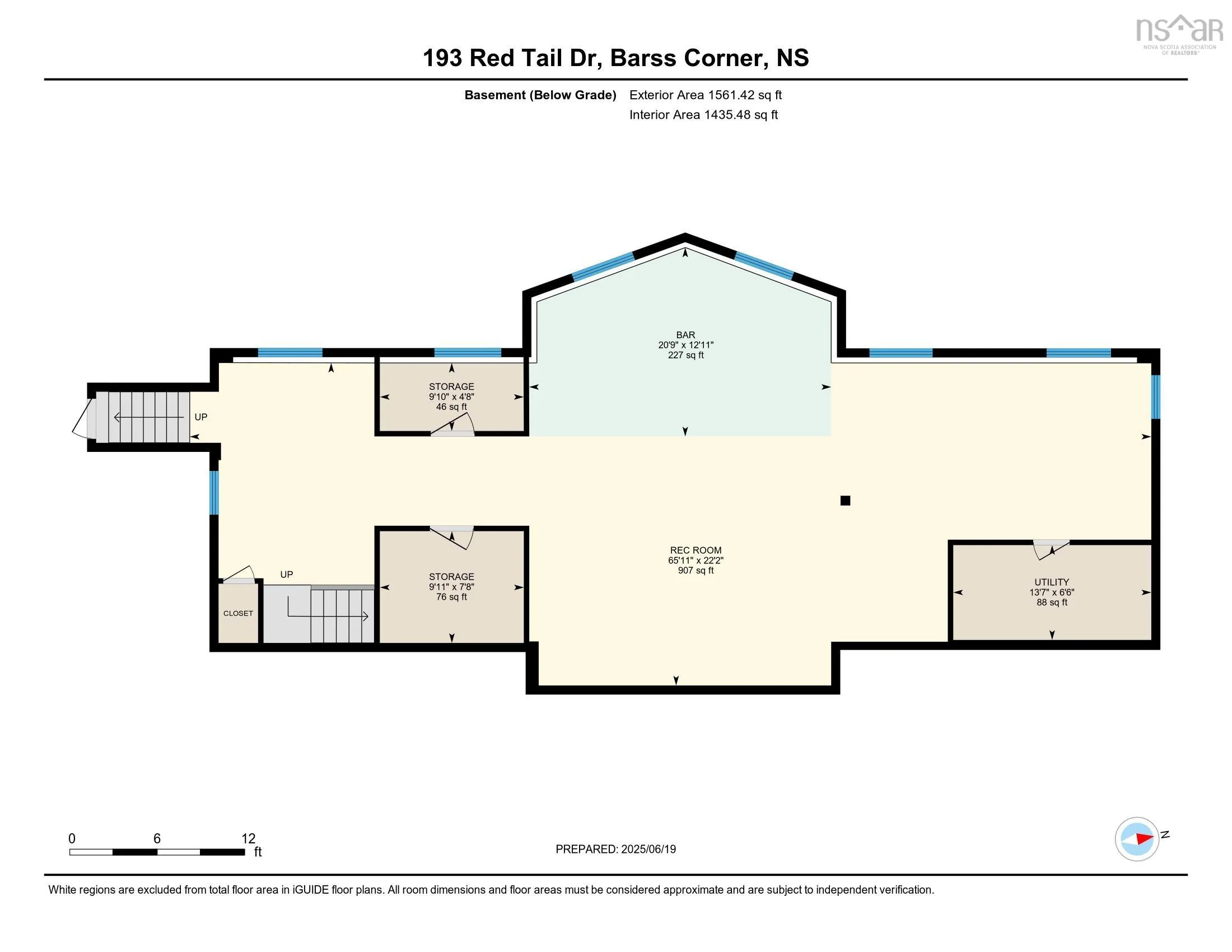 193 Red Tail Drive, Newburne, NS B0J 2E0, 3 Bedrooms Bedrooms, ,2 BathroomsBathrooms,Residential,For Sale,Red Tail,202519575