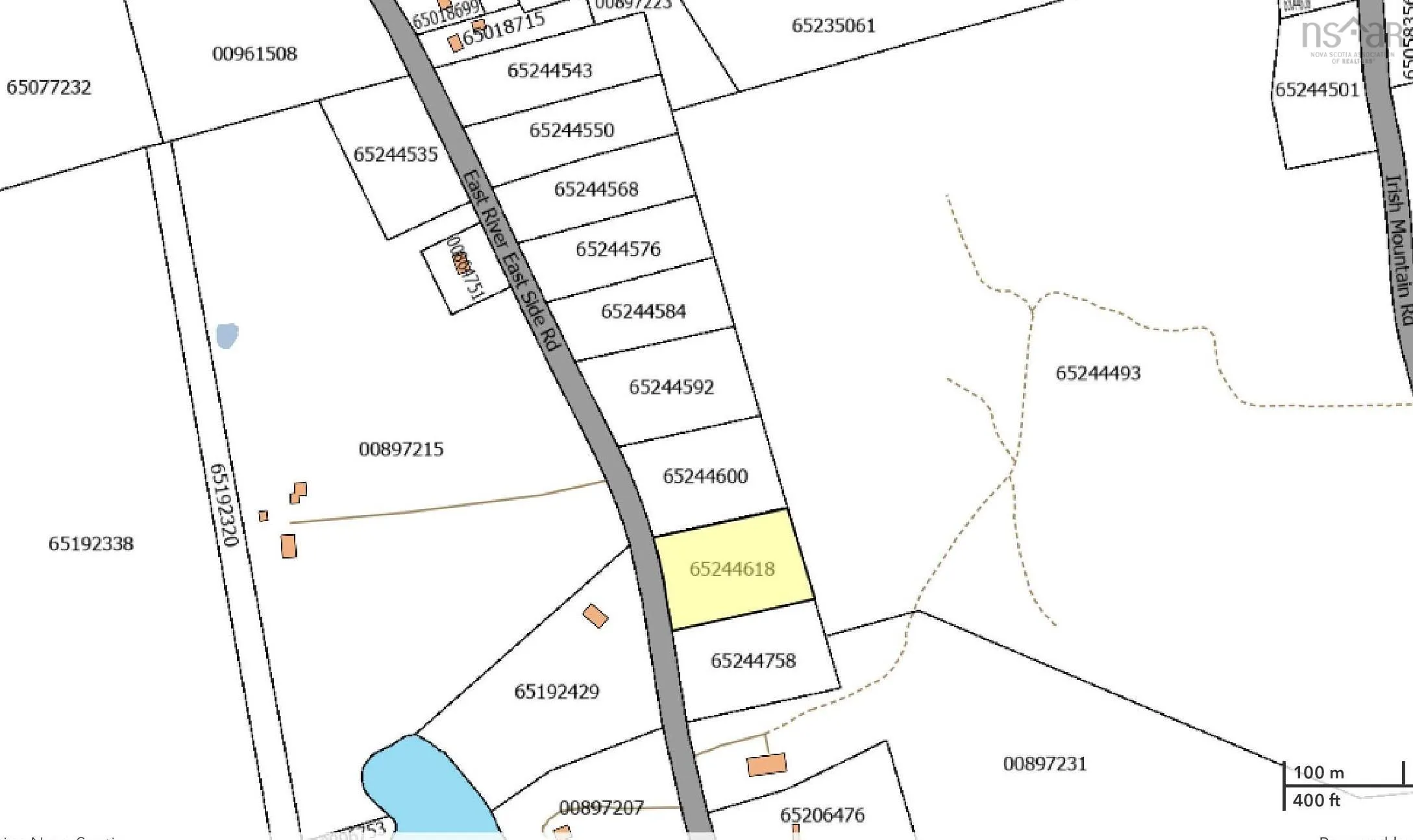 East River East Side Road, Springville, NS B2H 5C5, ,Land,For Sale,East River East Side,202520822