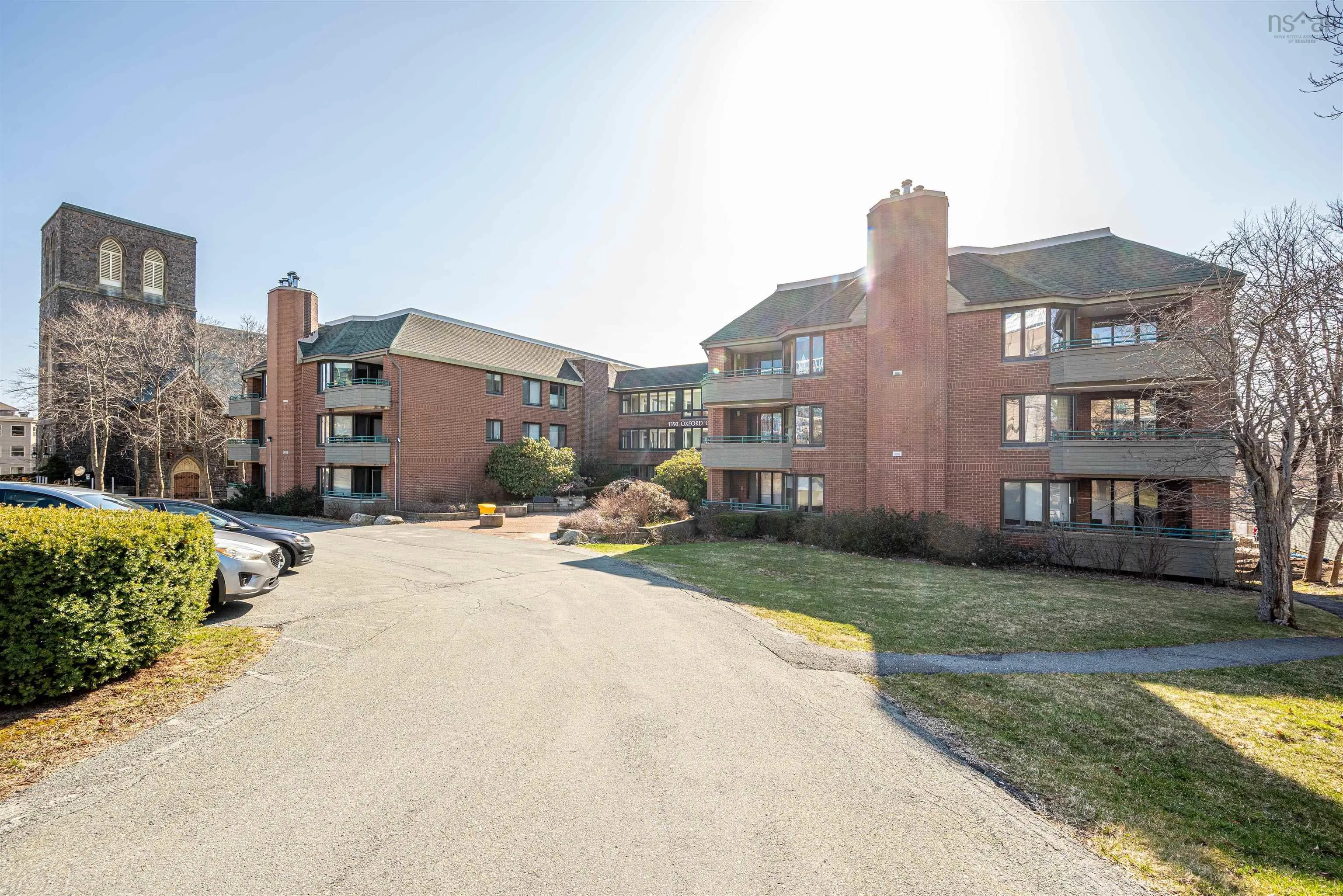 112-1350 Oxford Street, Halifax Peninsula Ns B3h 3y8, 2 Bedrooms Bedrooms, ,2 BathroomsBathrooms,Residential,For Sale,Oxford,202507002