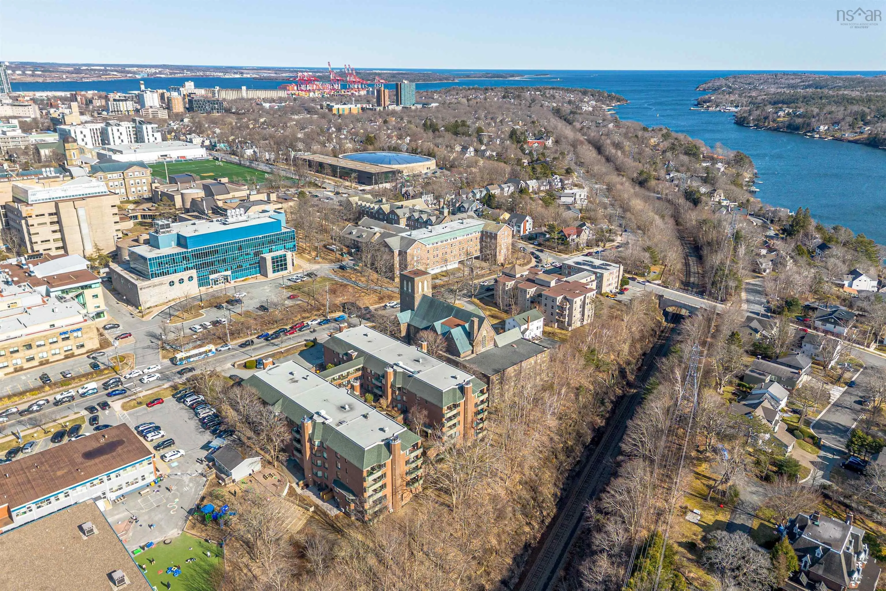 112-1350 Oxford Street, Halifax Peninsula Ns B3h 3y8, 2 Bedrooms Bedrooms, ,2 BathroomsBathrooms,Residential,For Sale,Oxford,202507002