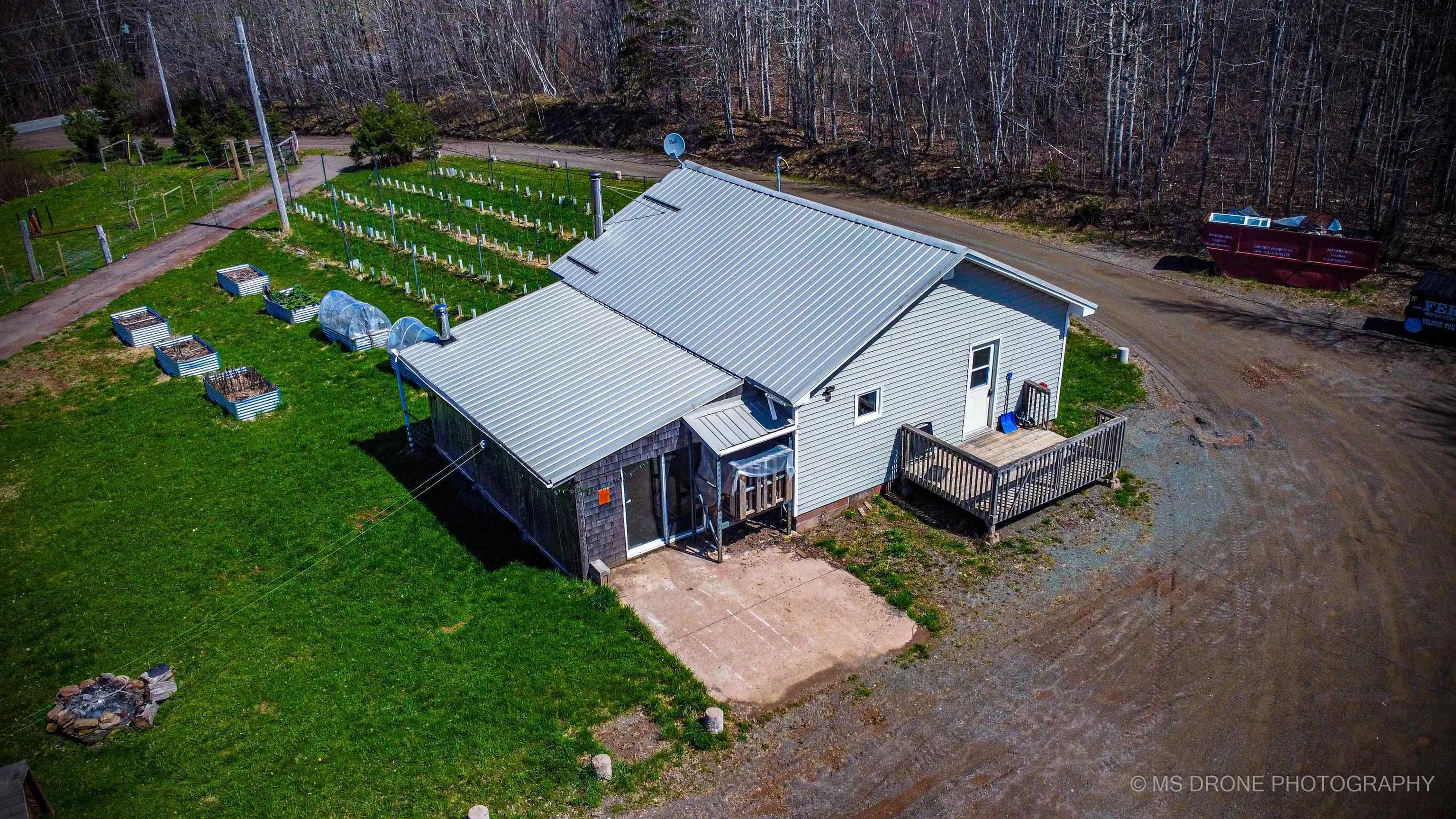 1064 Highway 321, Valley Road Ns B0m 1v0, 2 Bedrooms Bedrooms, ,1 BathroomBathrooms,Residential,For Sale,Highway 321,202503474