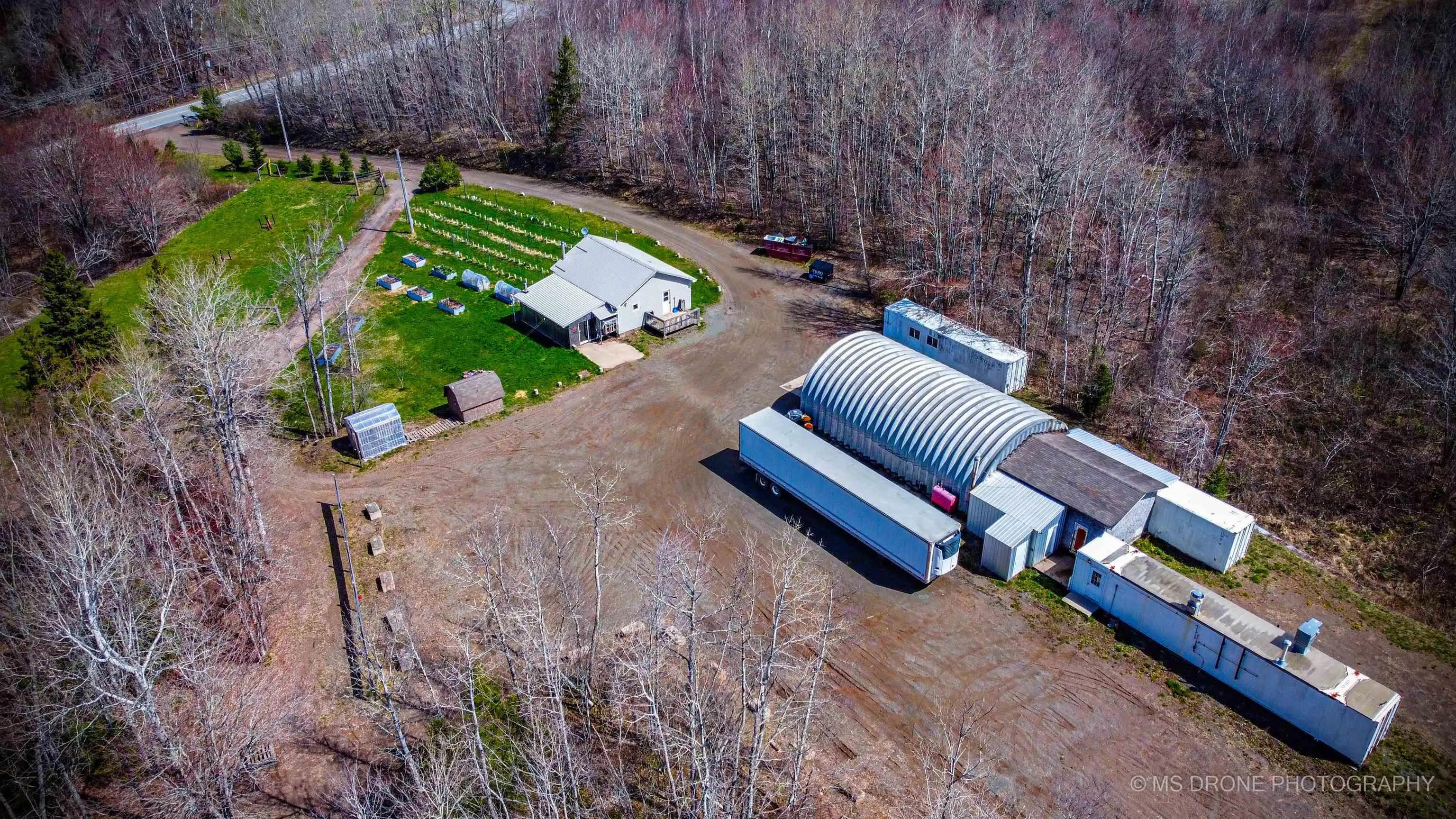 1064 Highway 321, Valley Road Ns B0m 1v0, 2 Bedrooms Bedrooms, ,1 BathroomBathrooms,Residential,For Sale,Highway 321,202503474
